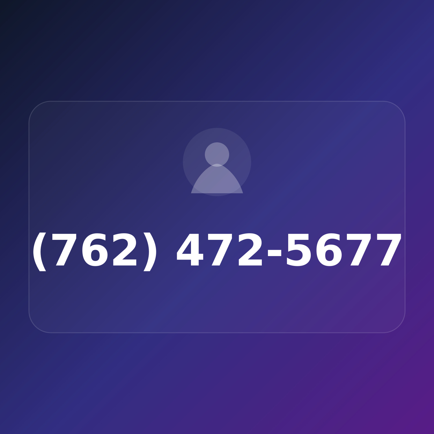 (762) 472-LOSS product image