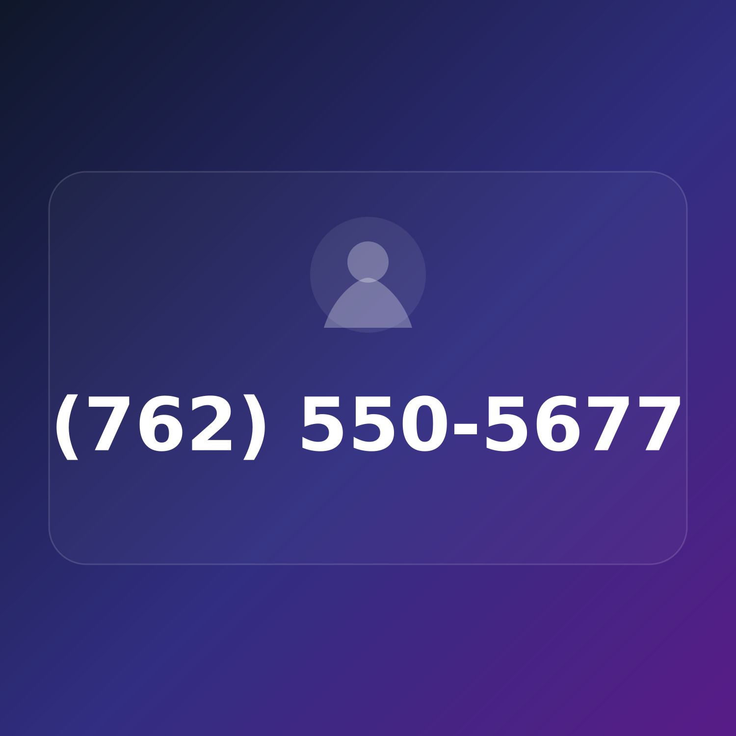 (762) 550-LOSS product image