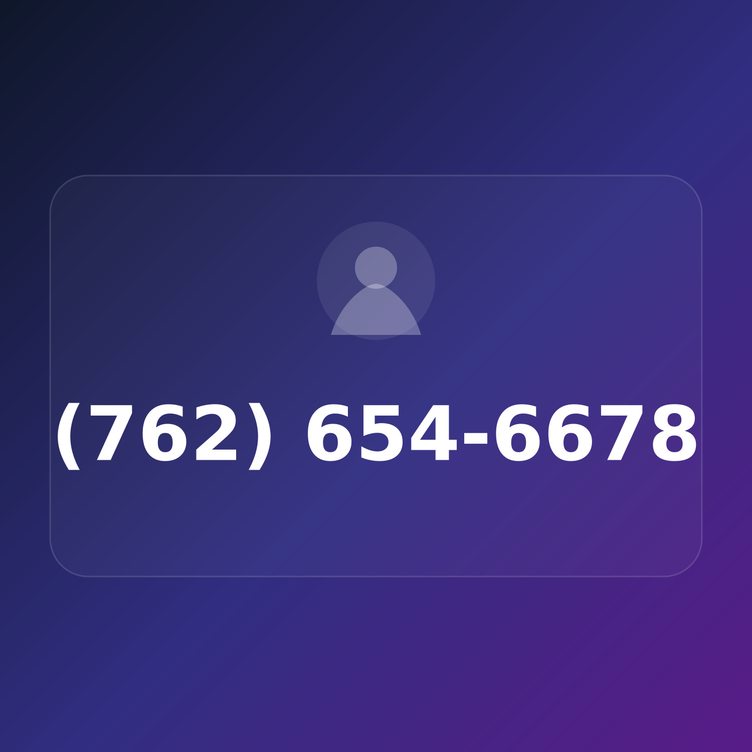 (762) 654-MOST product image
