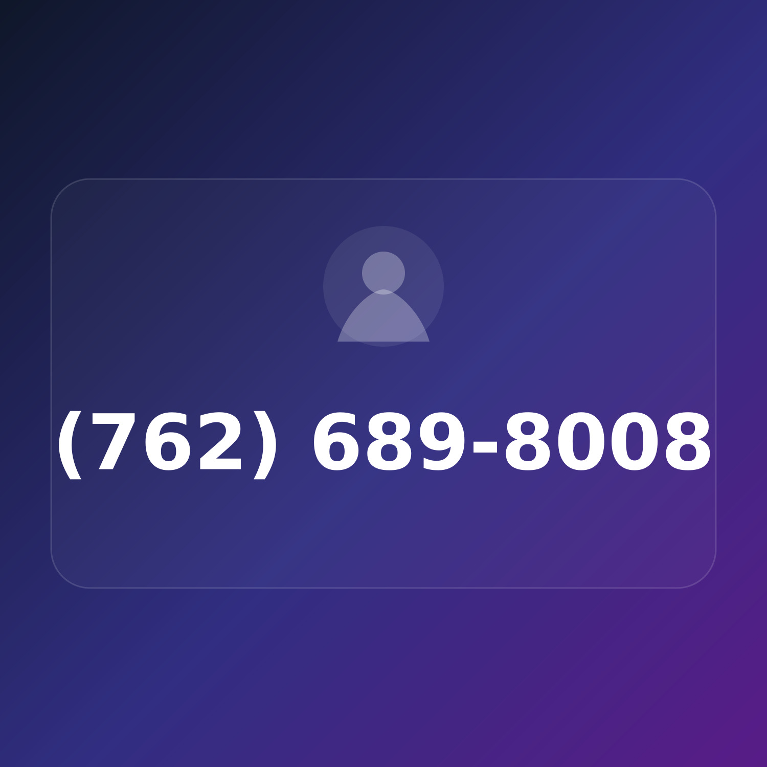 (762) 689-8008 product image