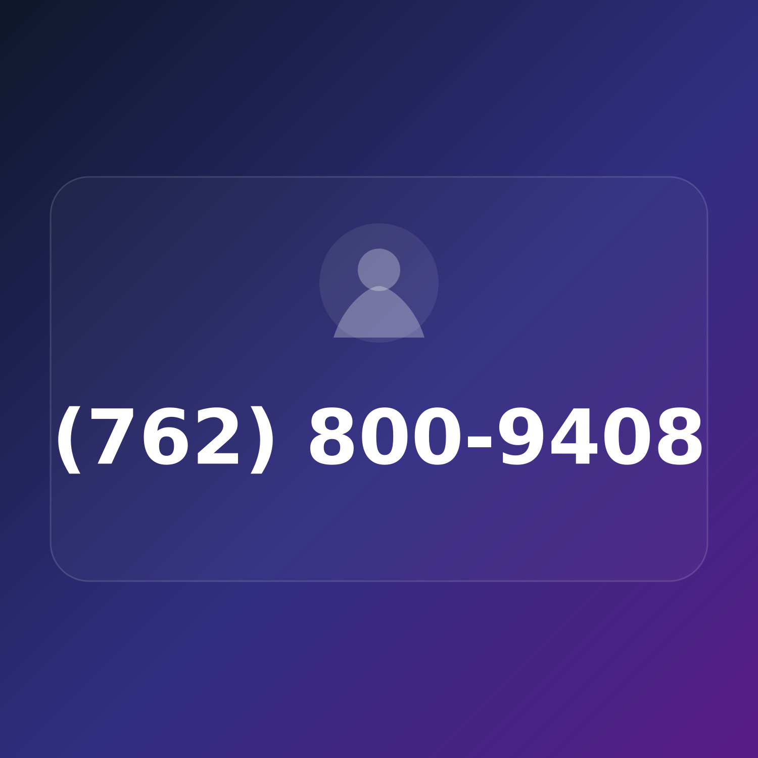(762) 800-9408 product image