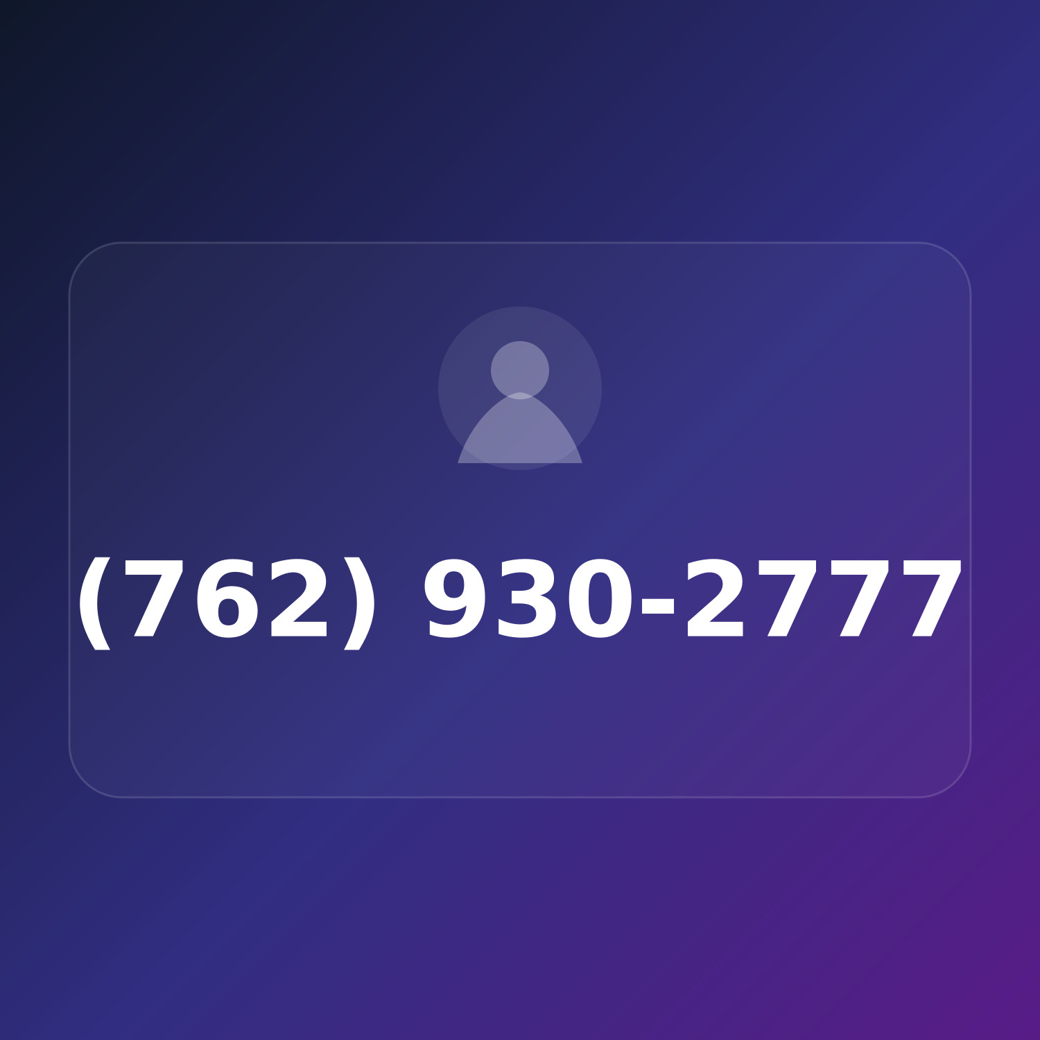(762) 930-APPS product image