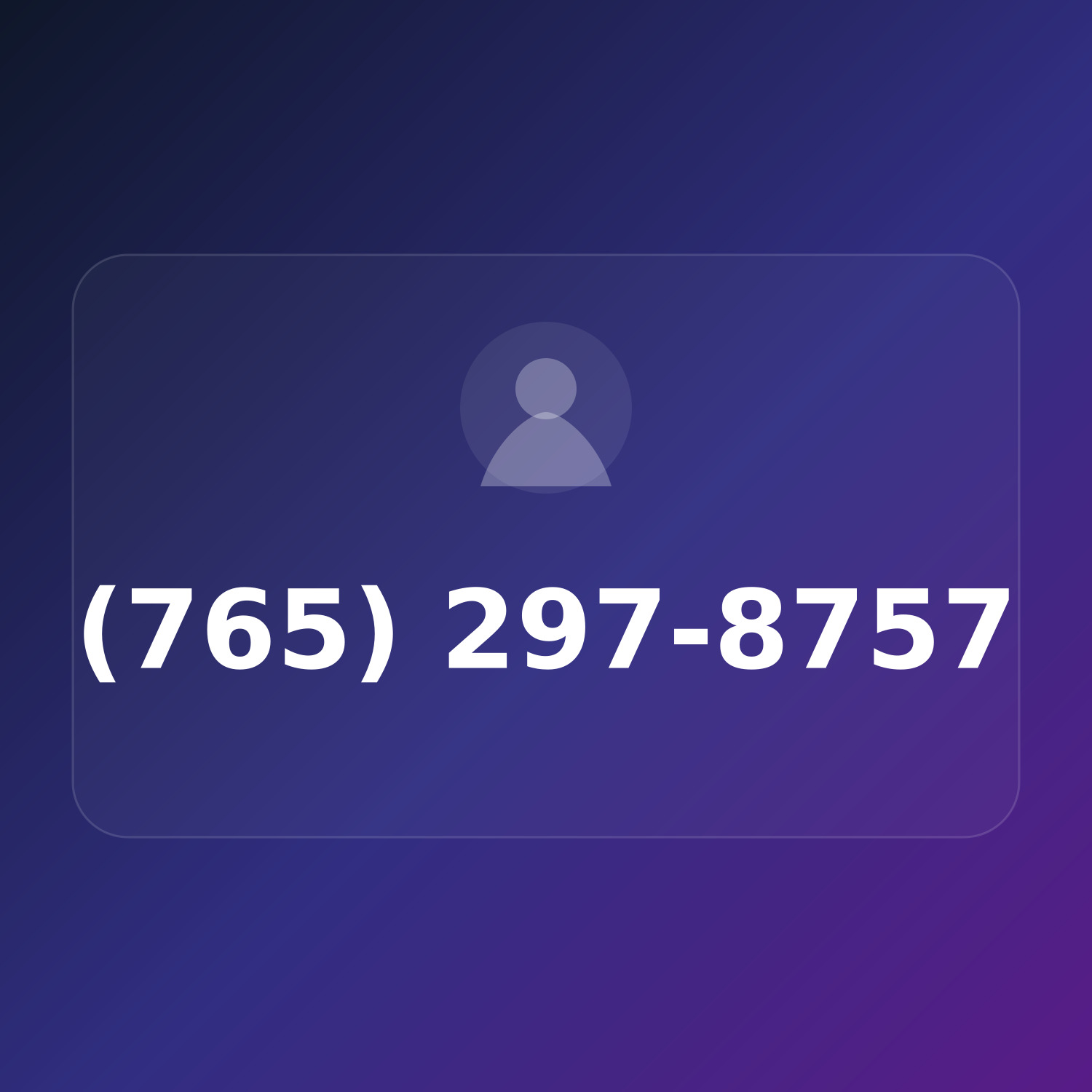 (765) 297-URLS product image