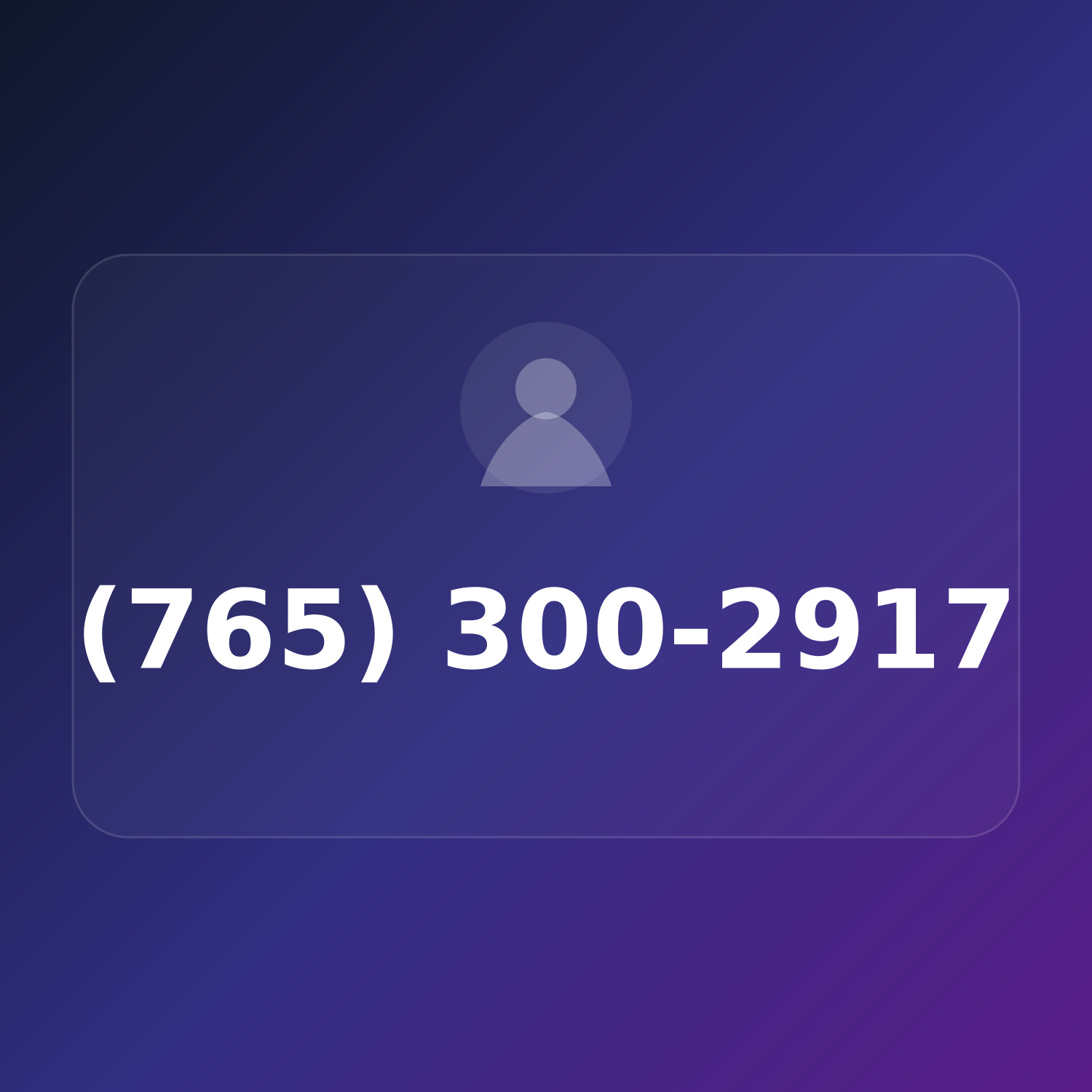 (765) 300-2917 product image