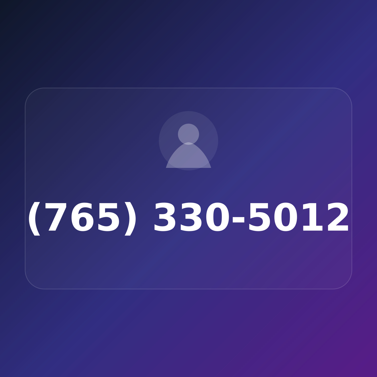 (765) 330-5012 product image