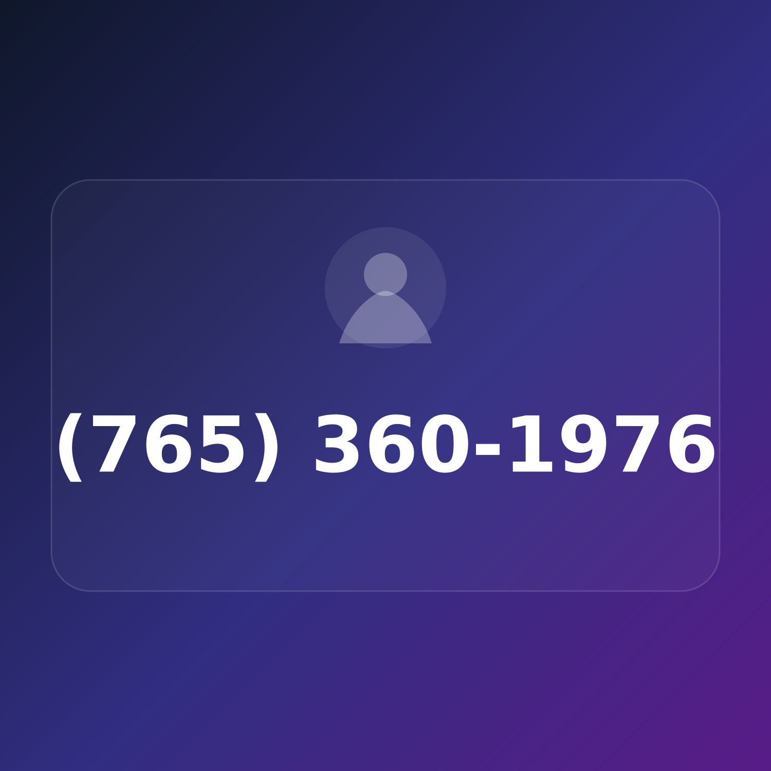 (765) 360-1976 product image