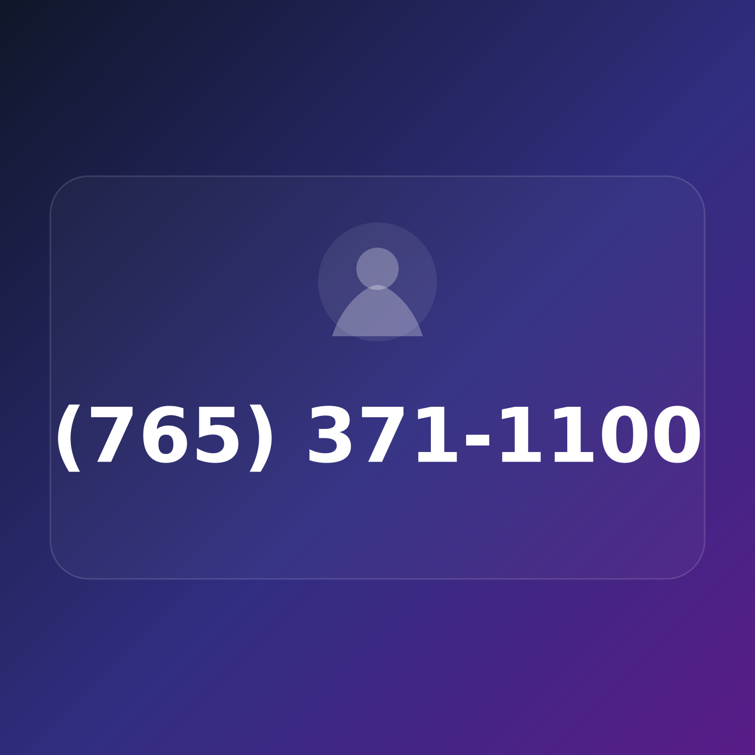 (765) 371-1100 product image