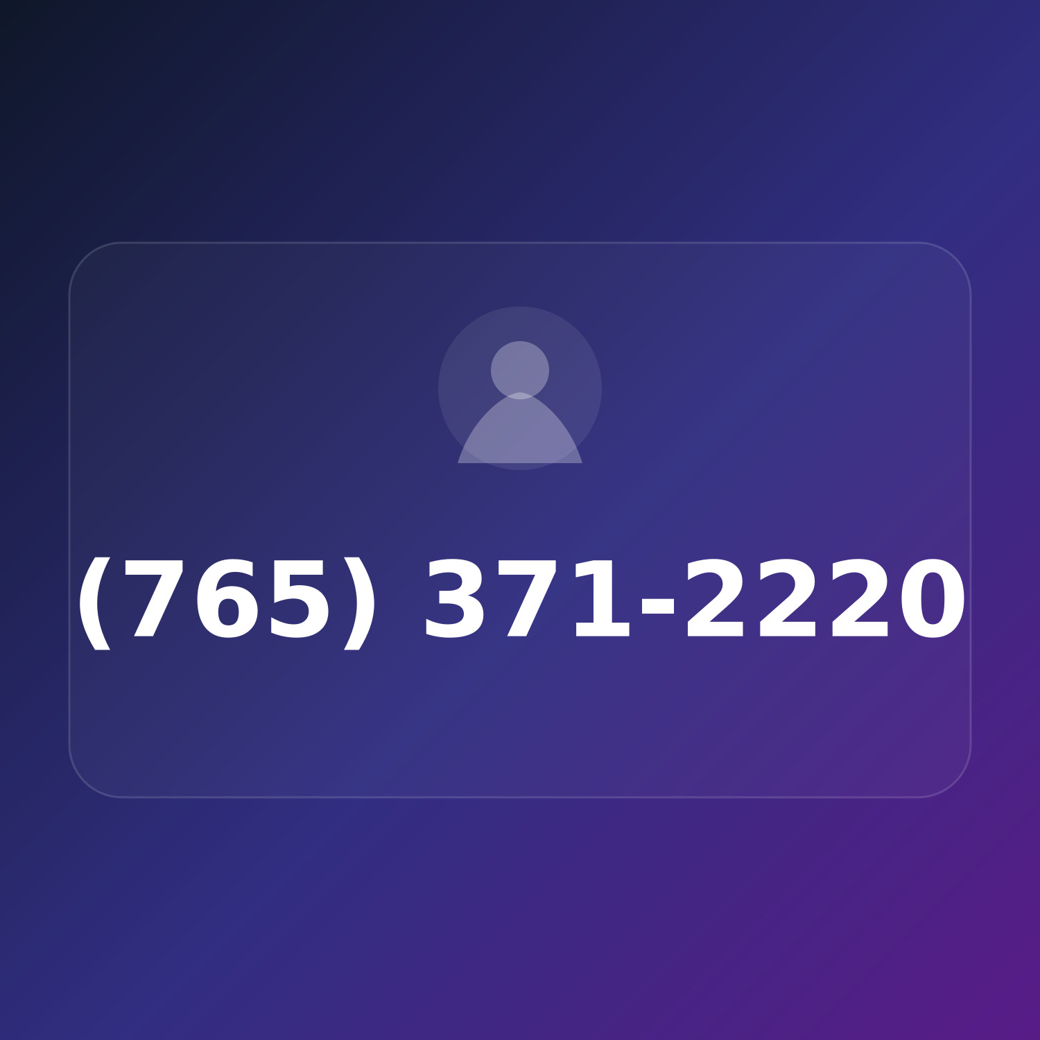 (765) 371-2220 product image