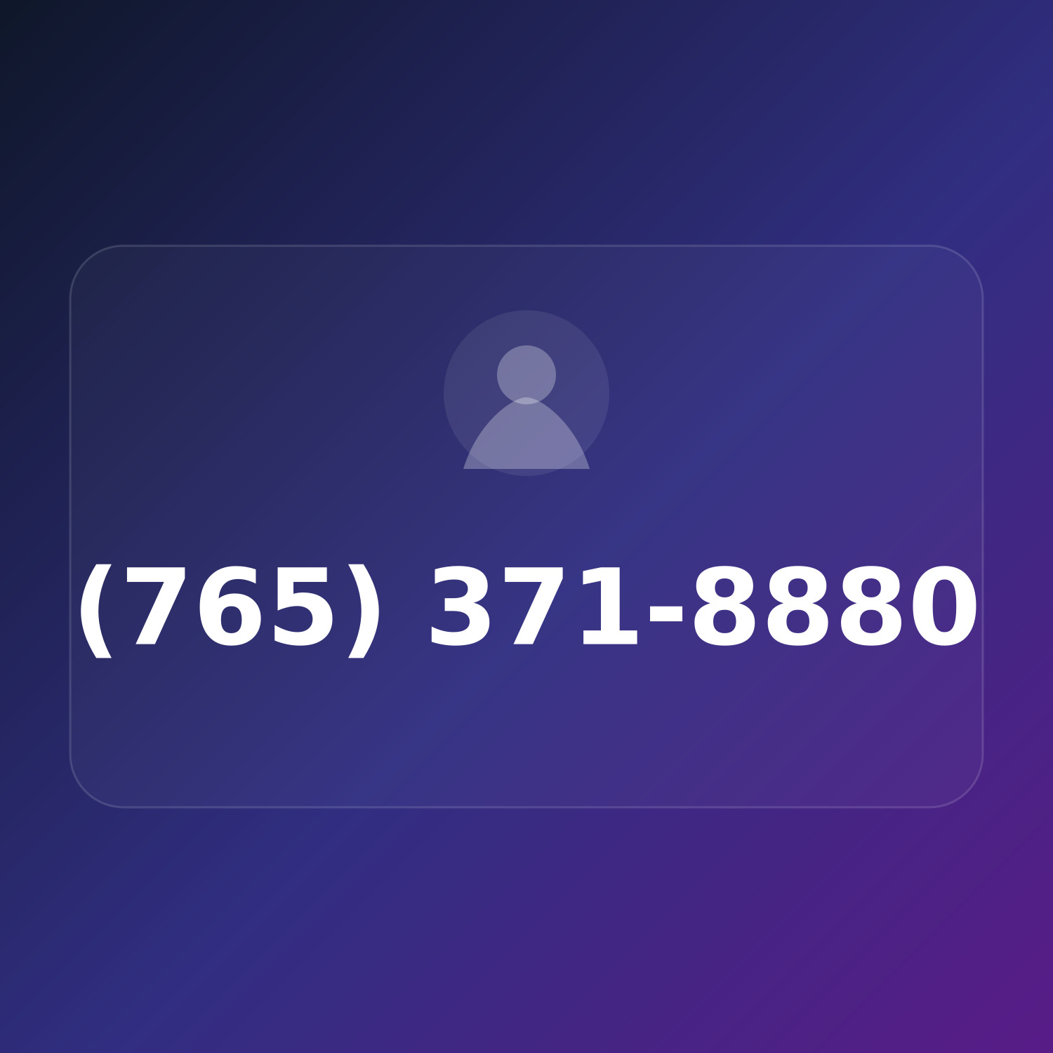 (765) 371-8880 product image