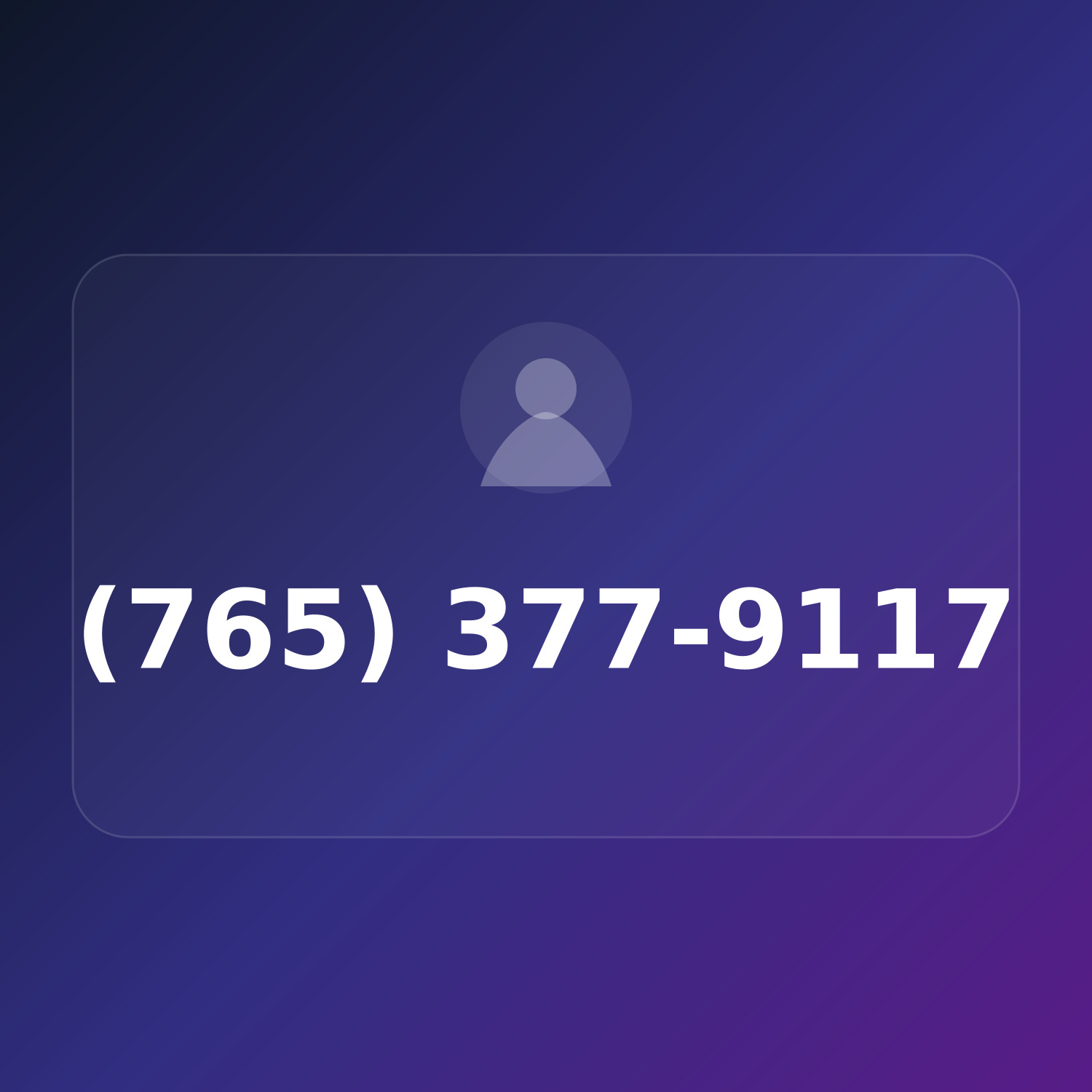 (765) 377-9117 product image