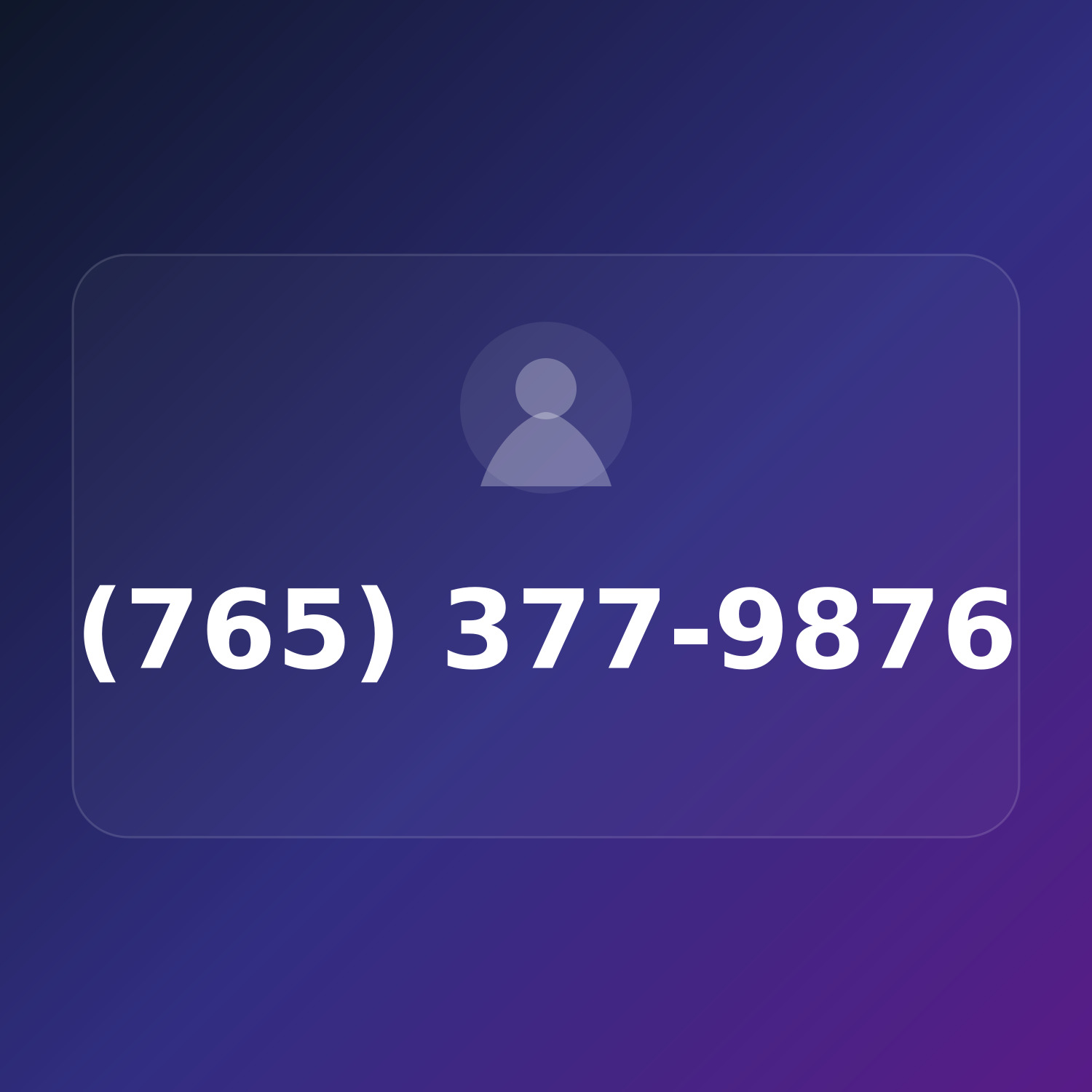 (765) 377-YVR6 product image