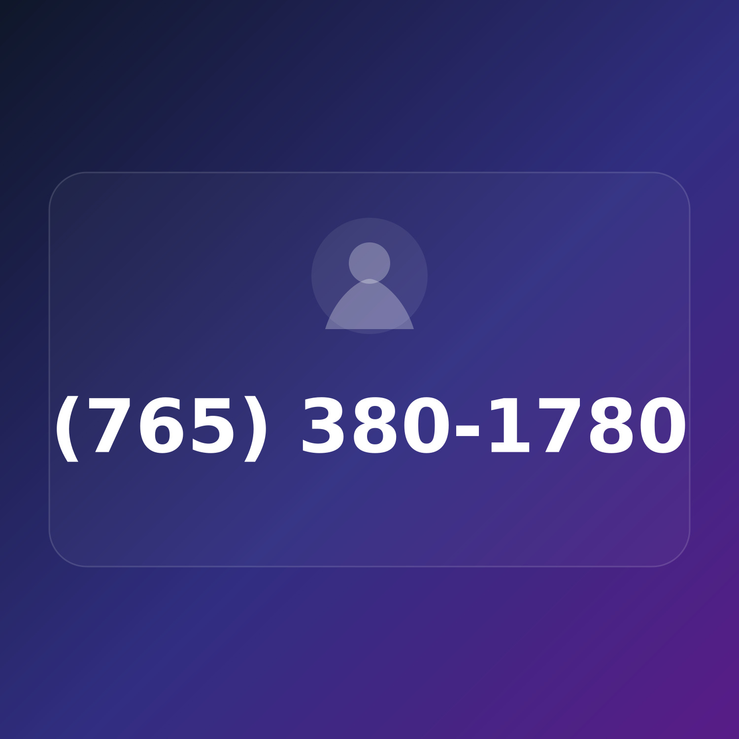 (765) 380-1780 product image