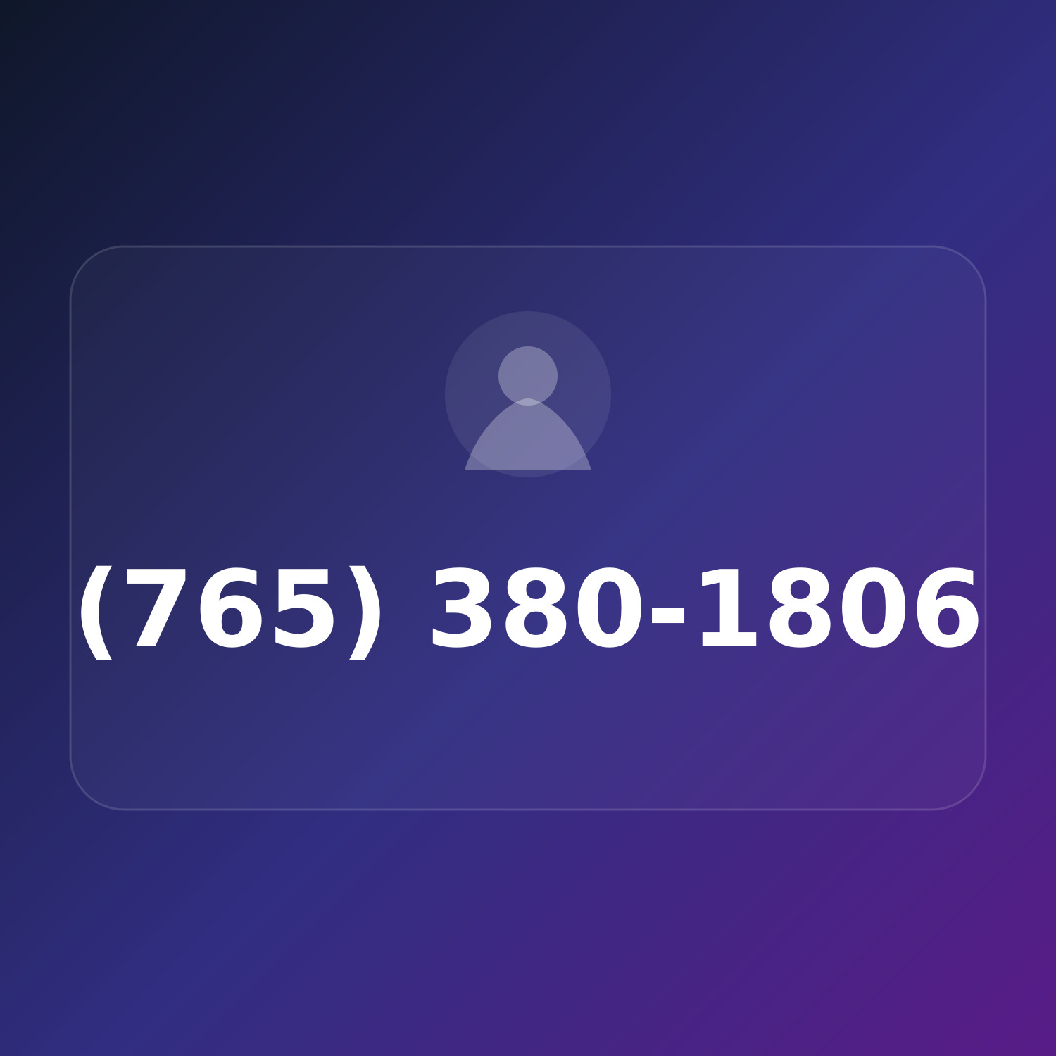 (765) 380-1806 product image