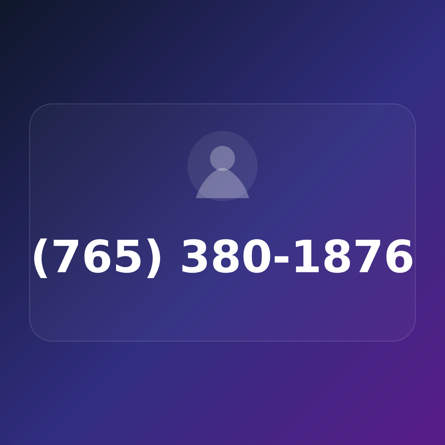 (765) 380-1876 product image