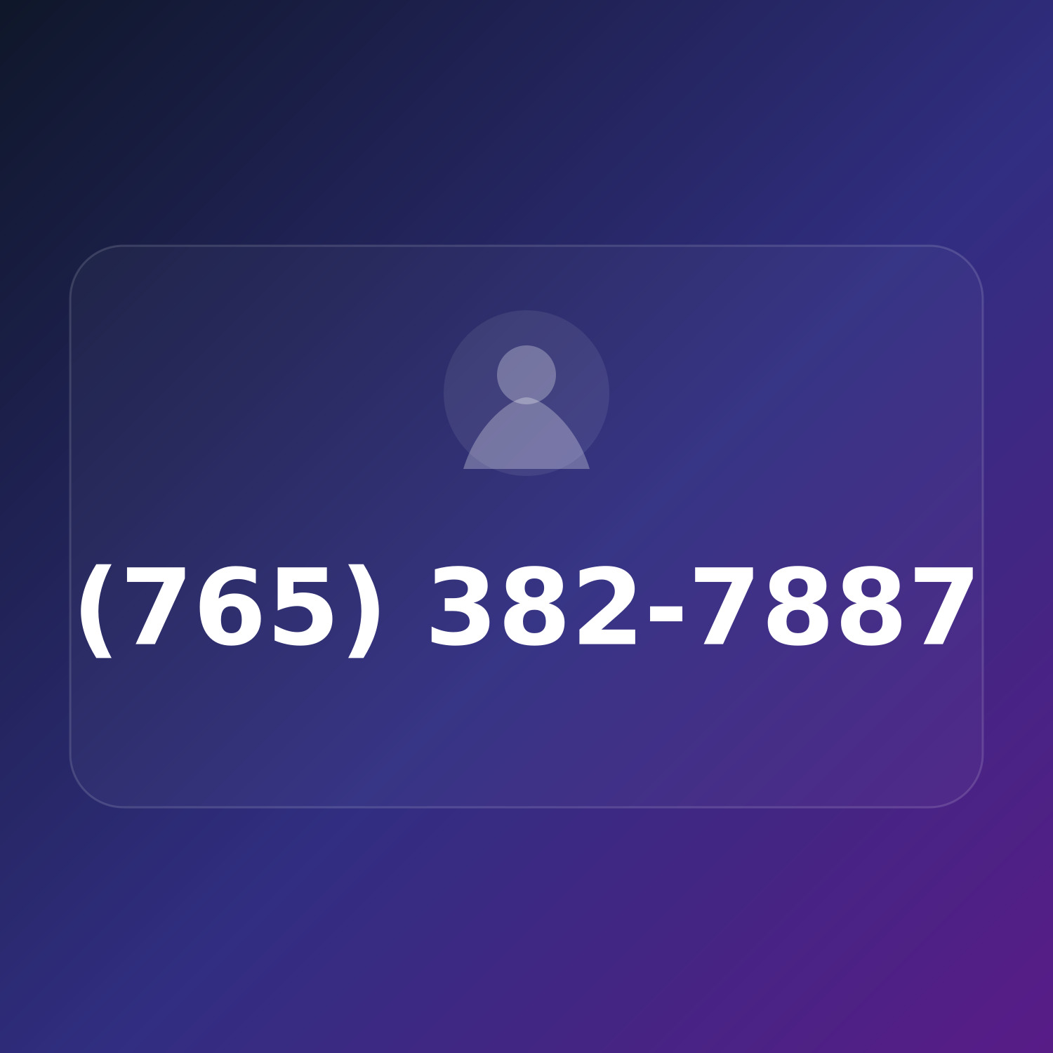 (765) 382-PUTS product image