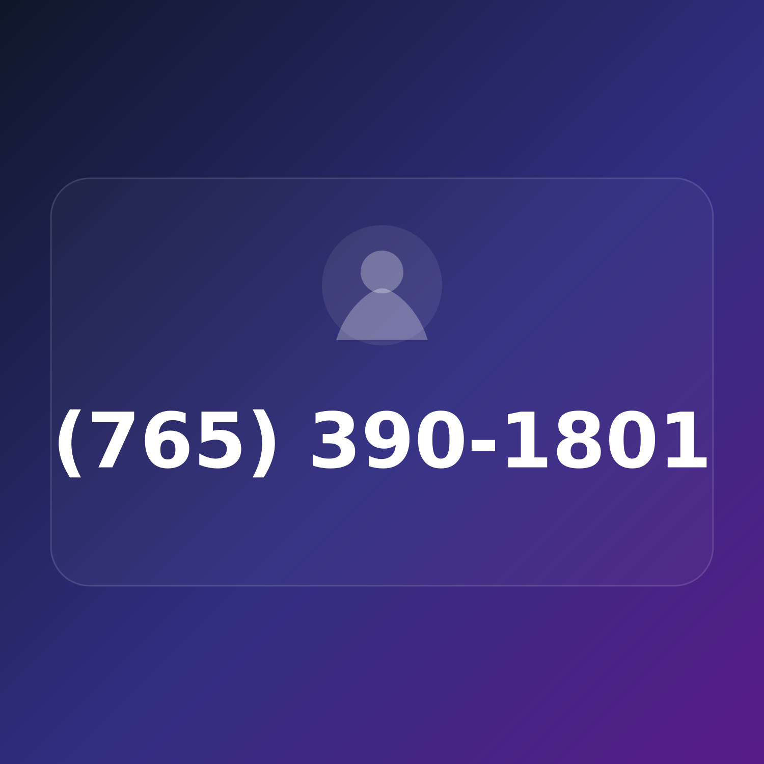 (765) 390-1801 product image