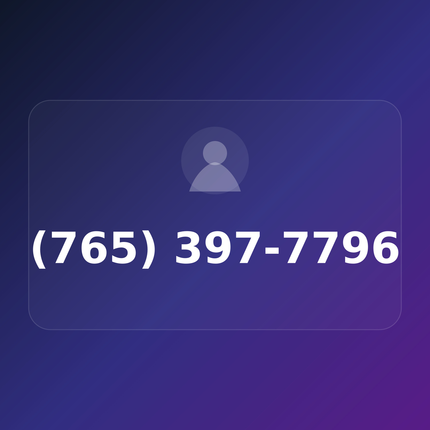 (765) 397-7796 product image