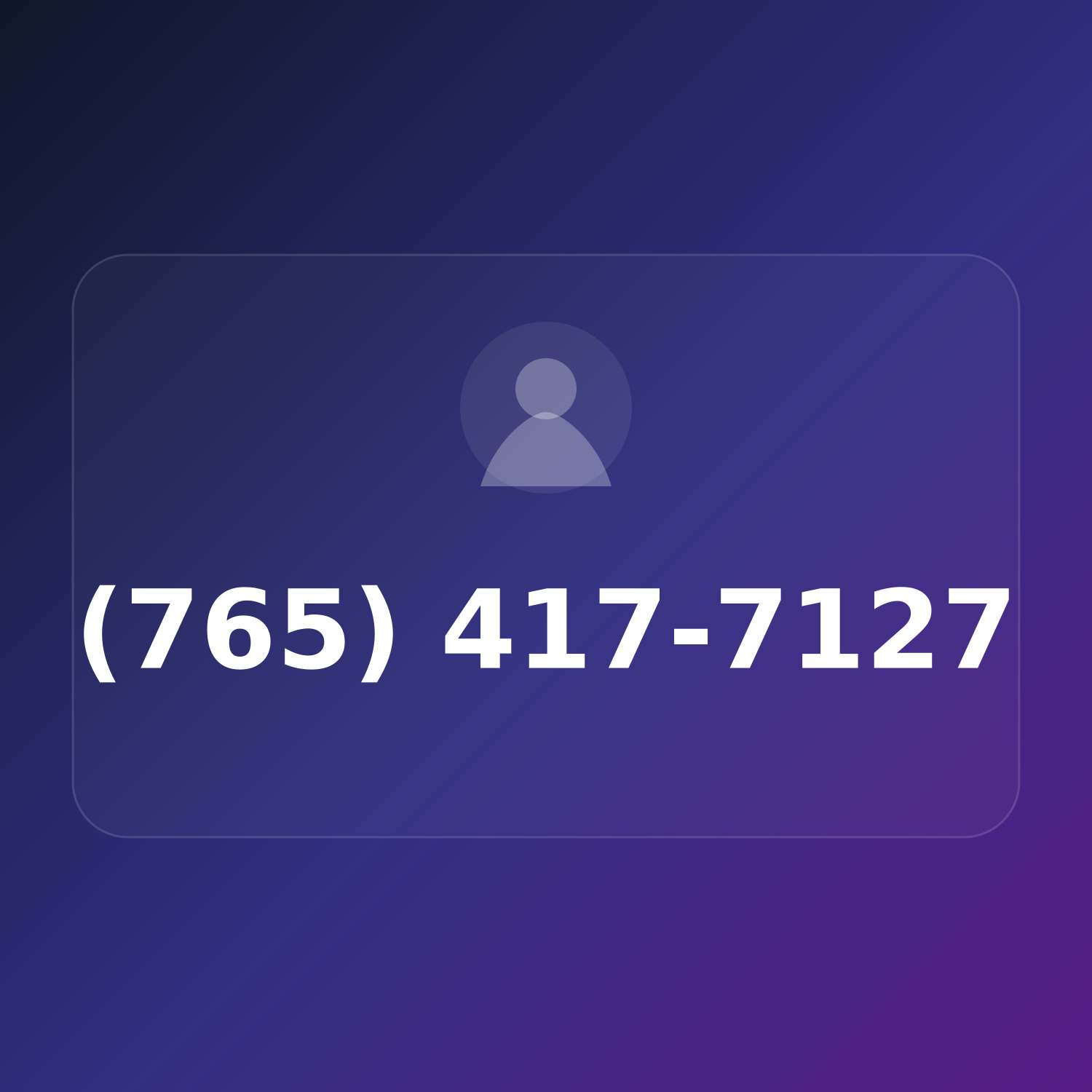 (765) 417-7127 product image
