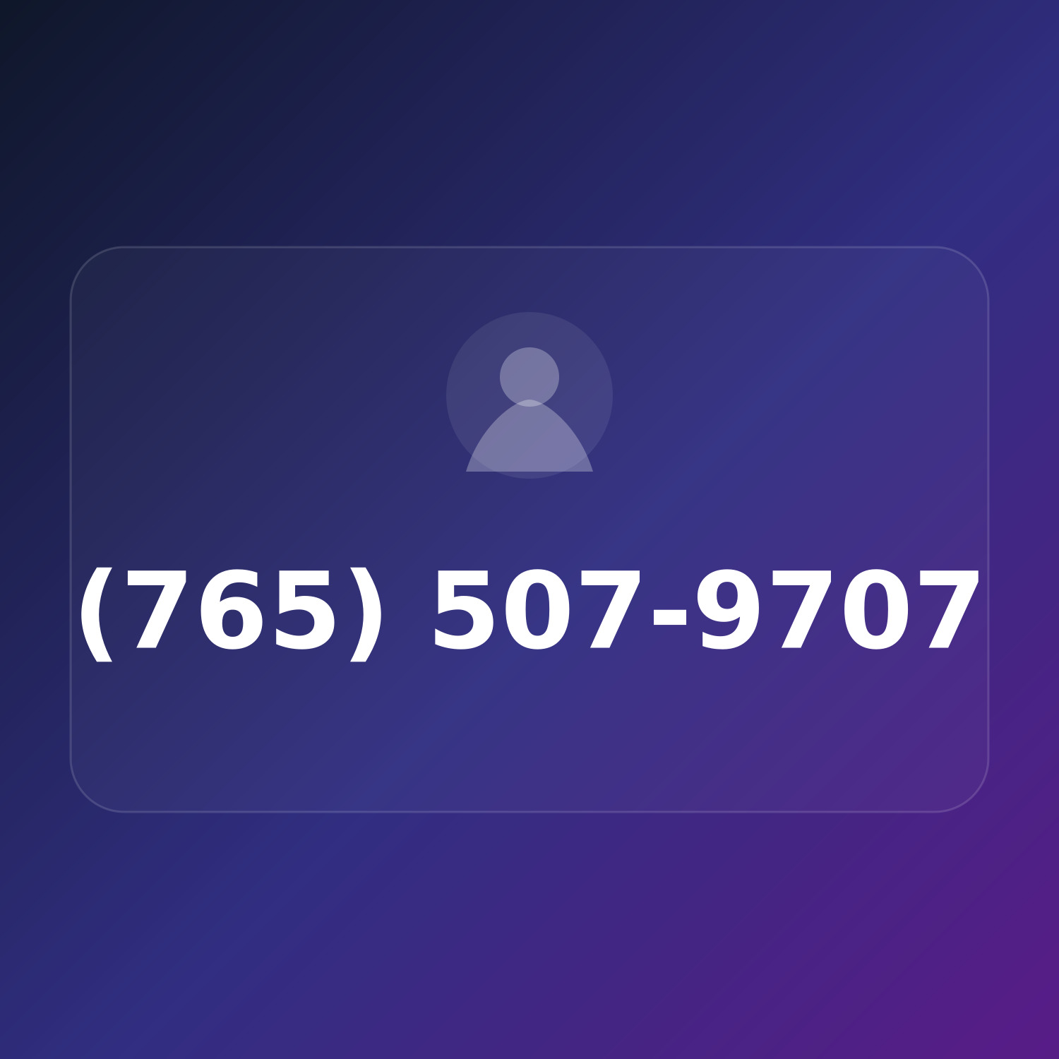 (765) 507-9707 product image