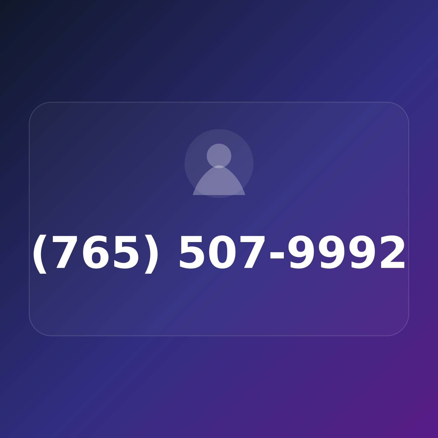 (765) 507-9992 product image