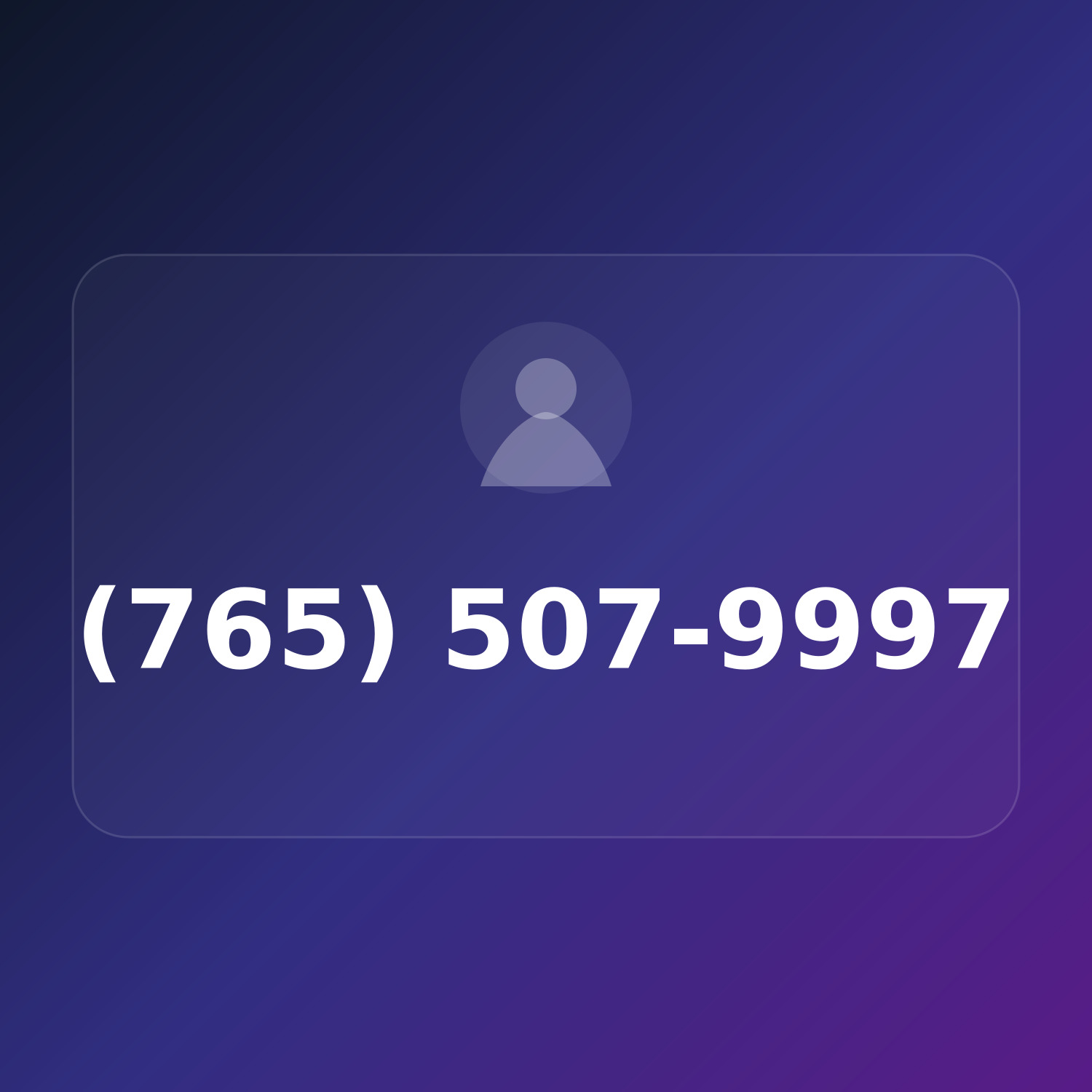(765) 507-9997 product image