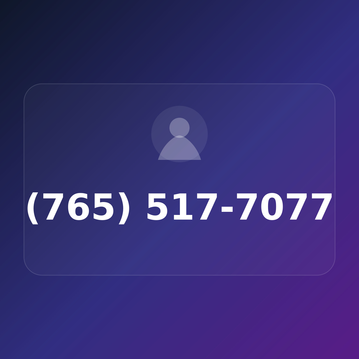 (765) 517-7077 product image