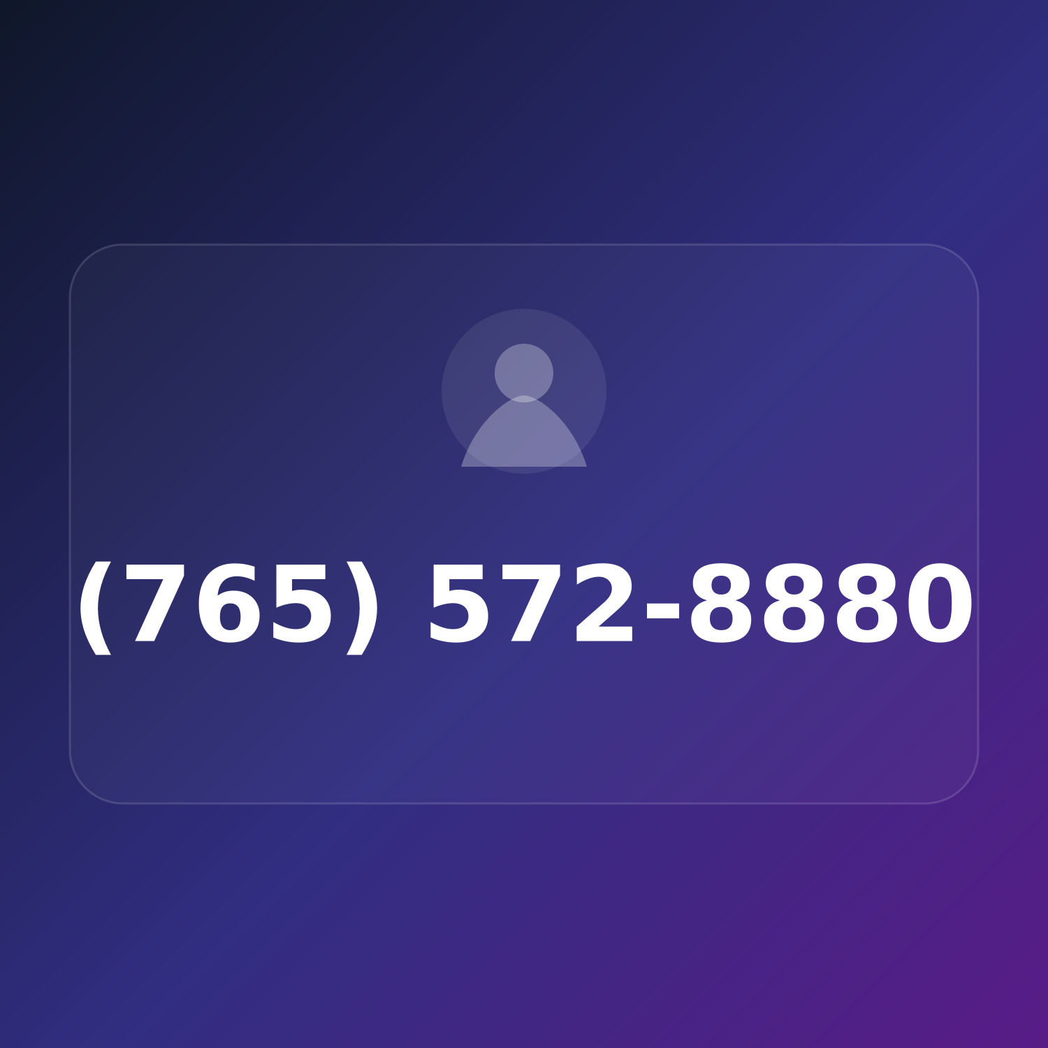 (765) 572-8880 product image