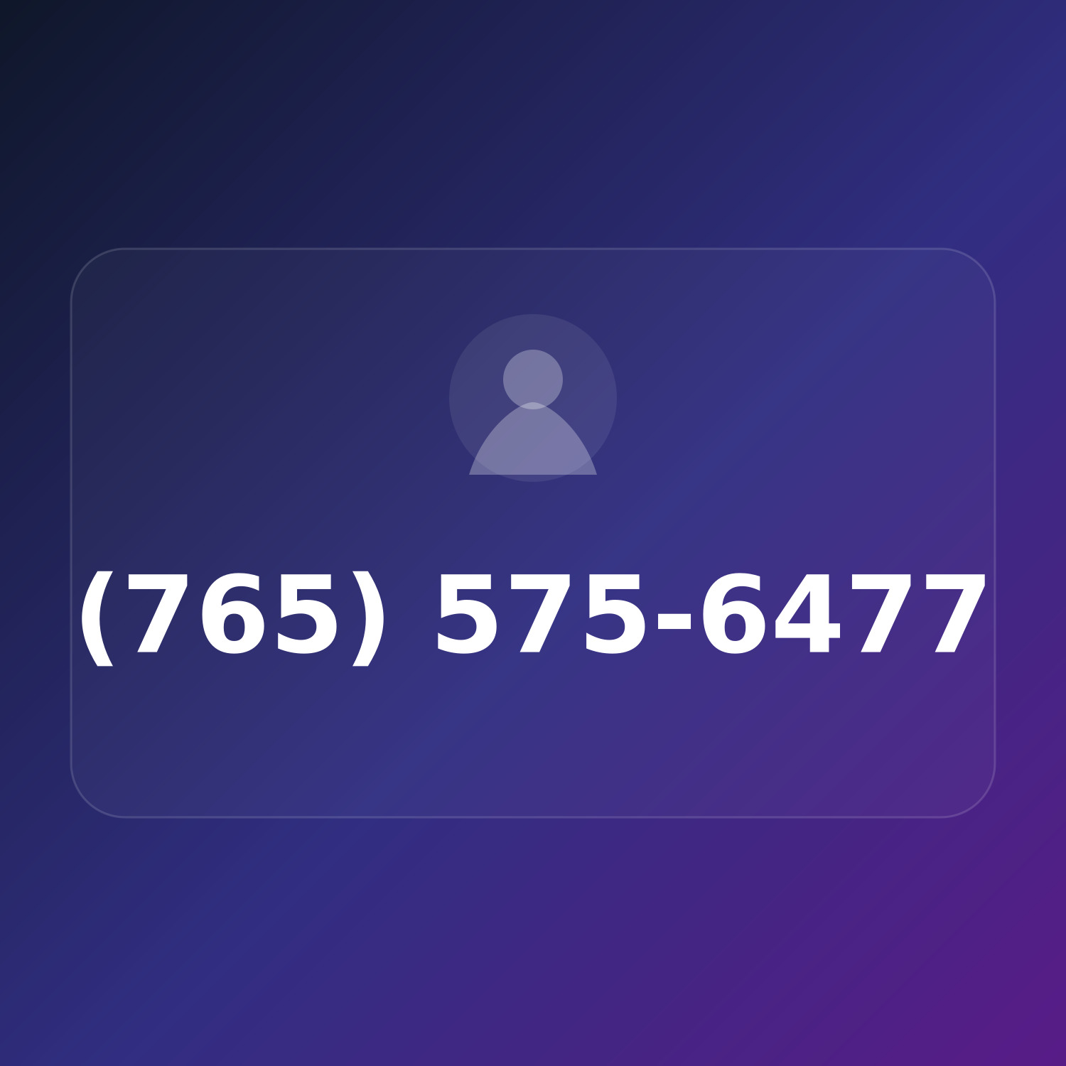 (765) 575-MISS product image