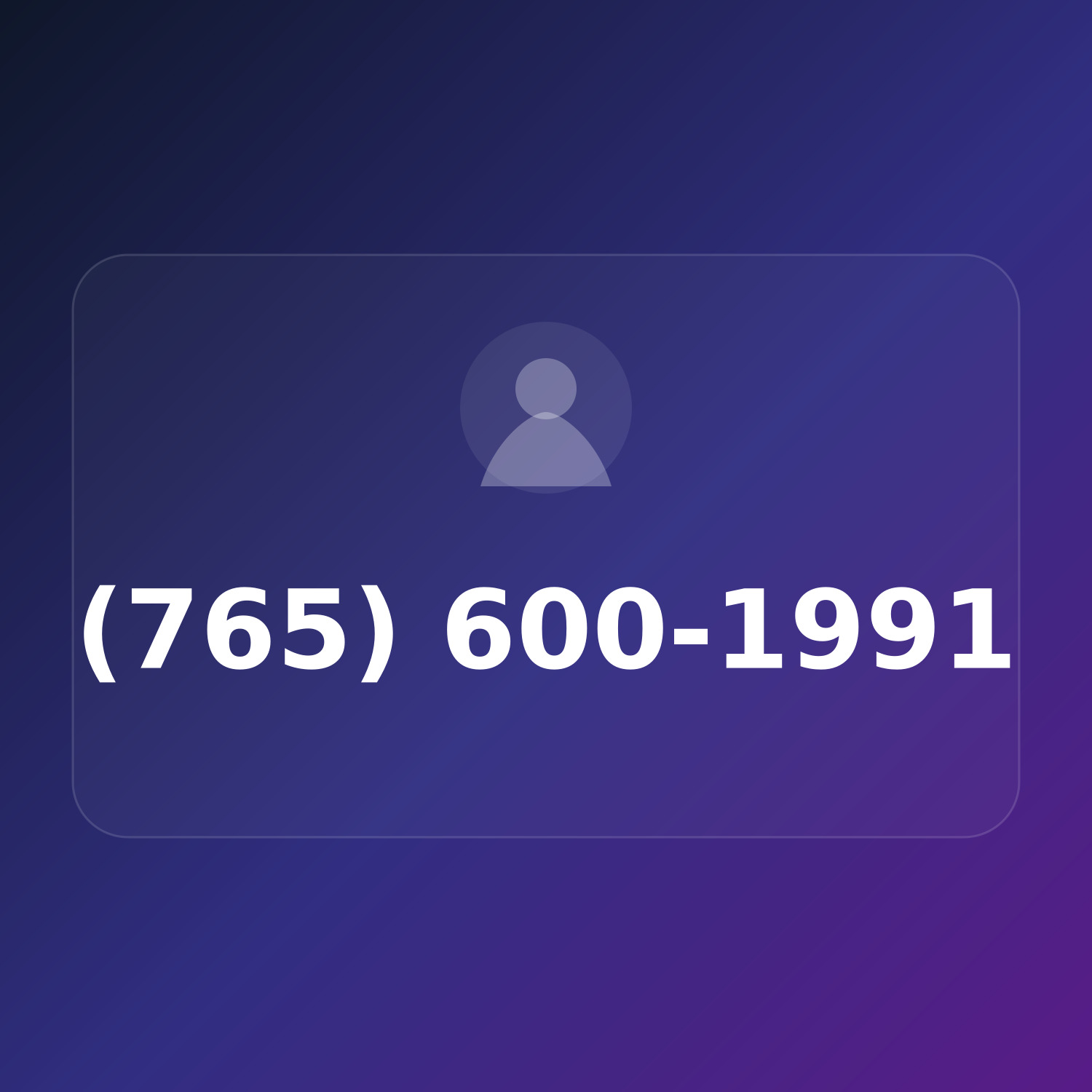 (765) 600-1991 product image