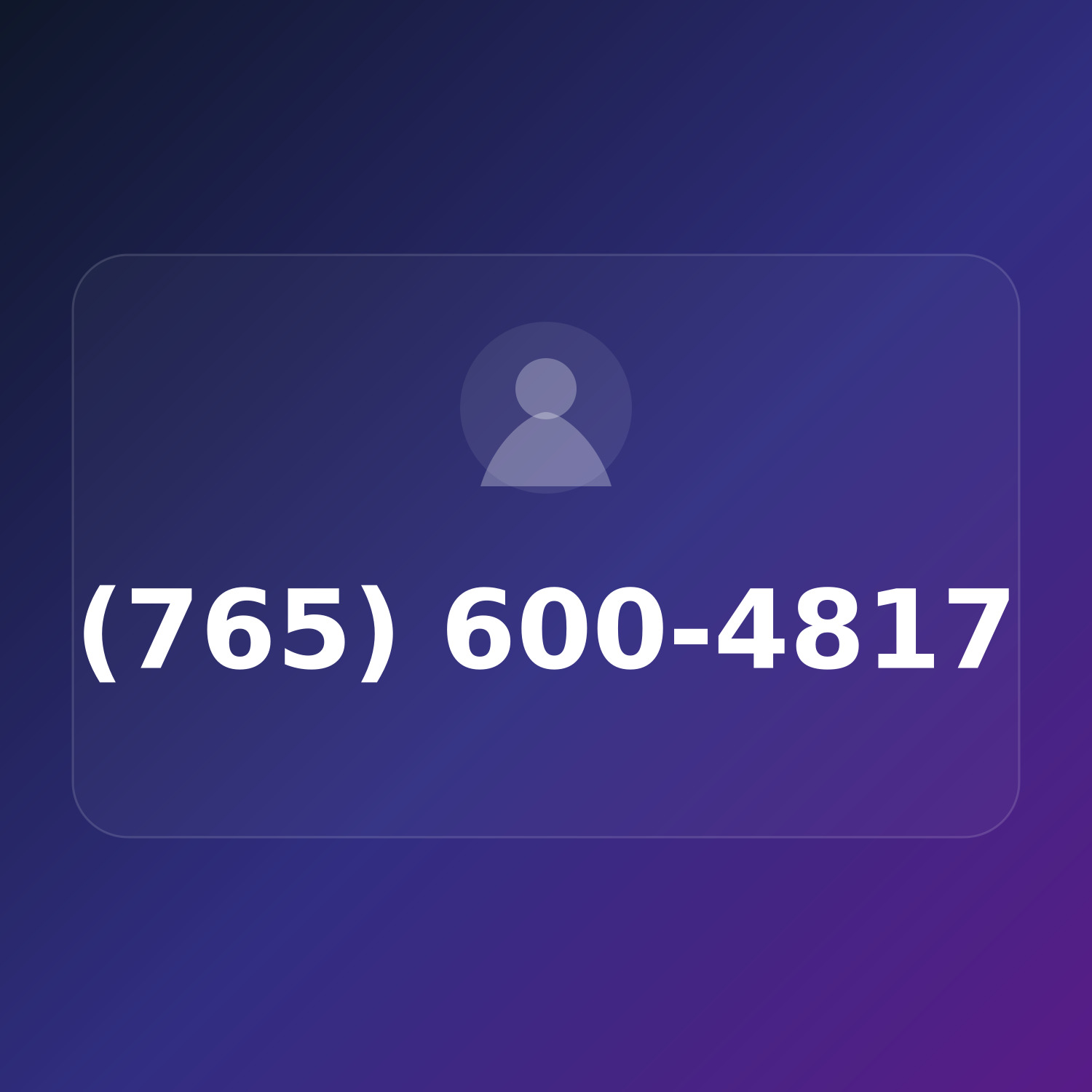 (765) 600-4817 product image