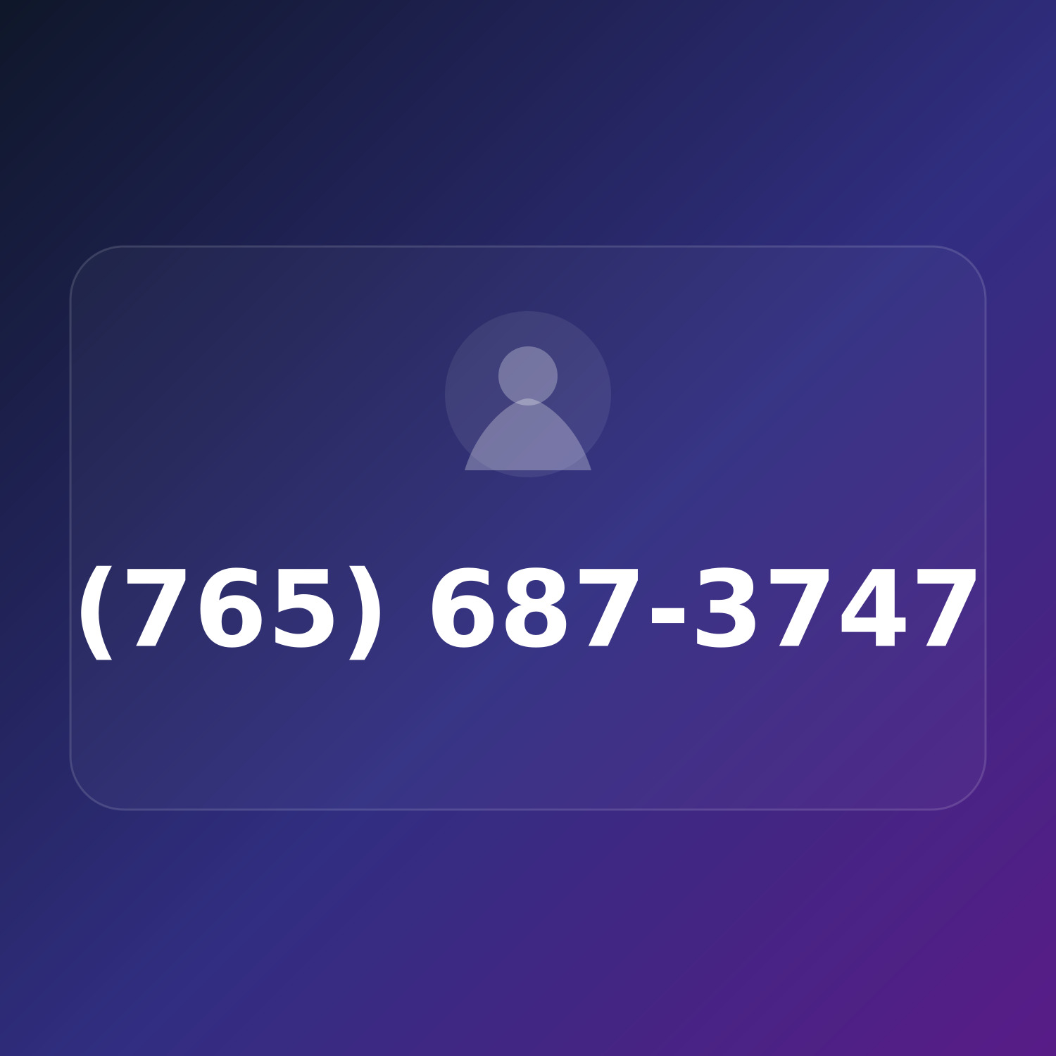 (765) 687-DRIP product image