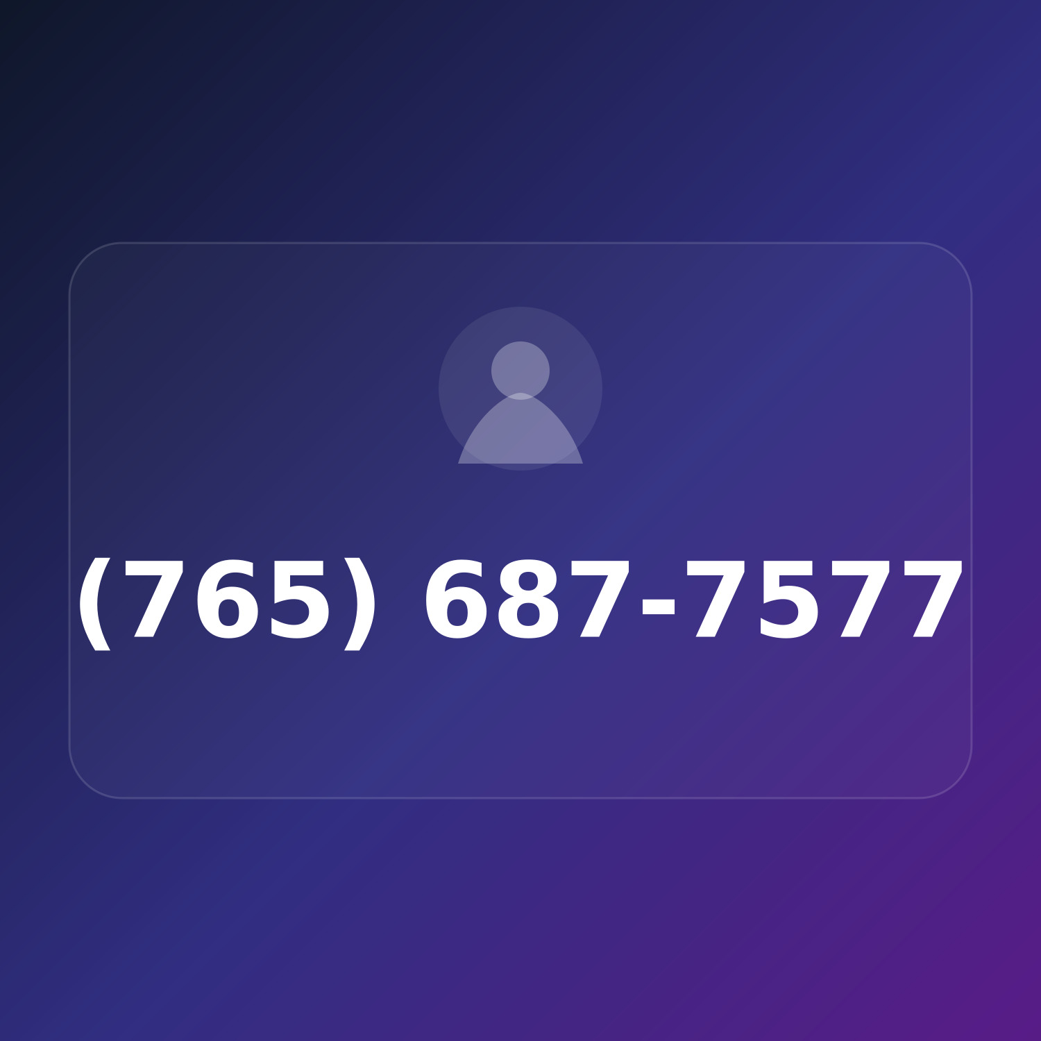 (765) 687-7577 product image