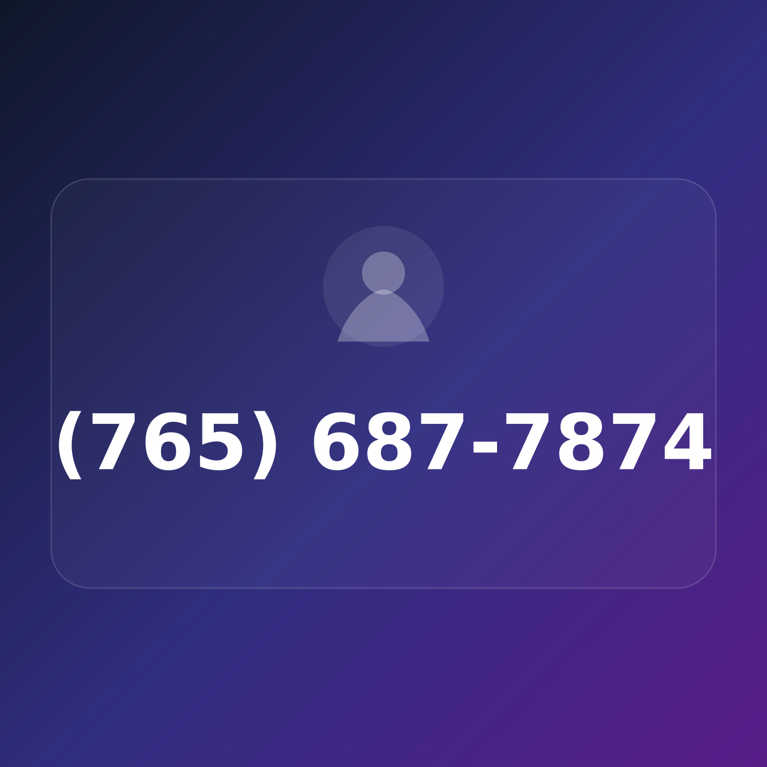 (765) 687-PUSH product image