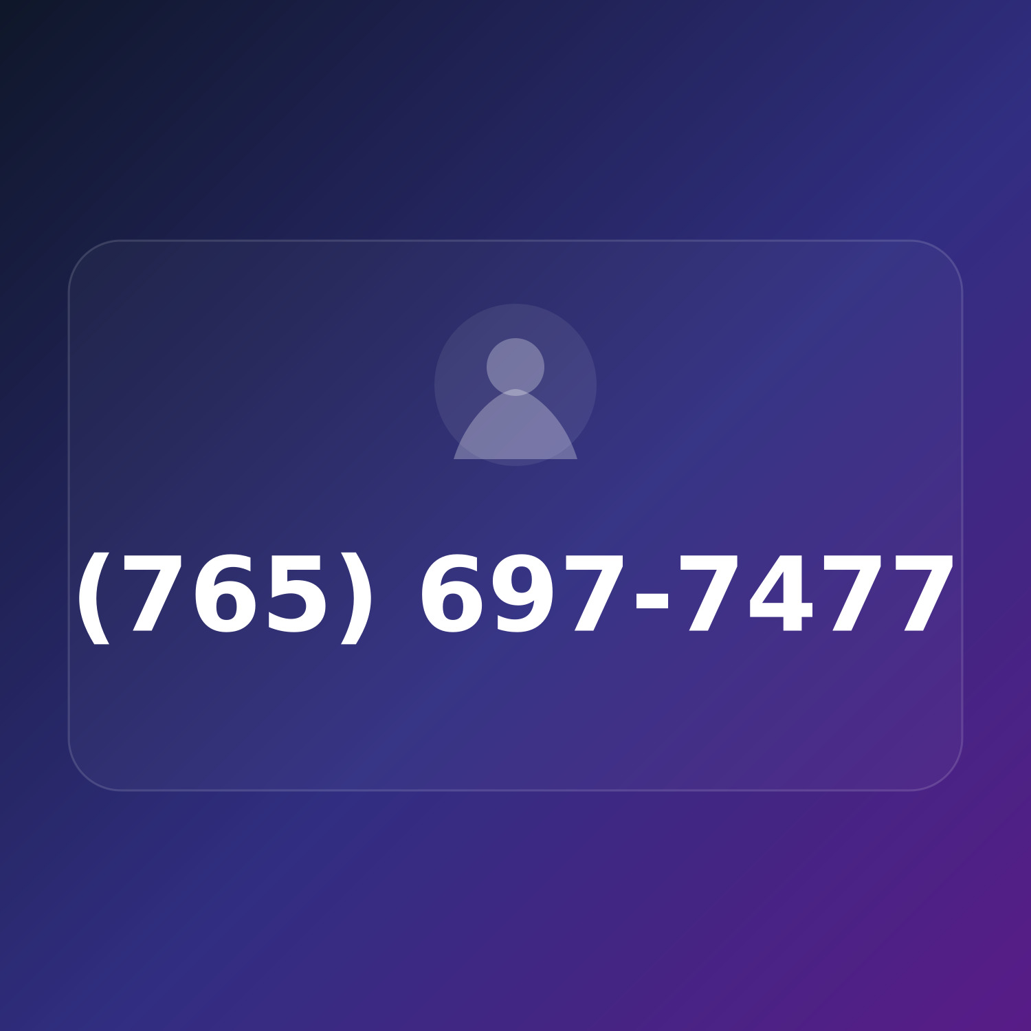 (765) 697-7IRS product image