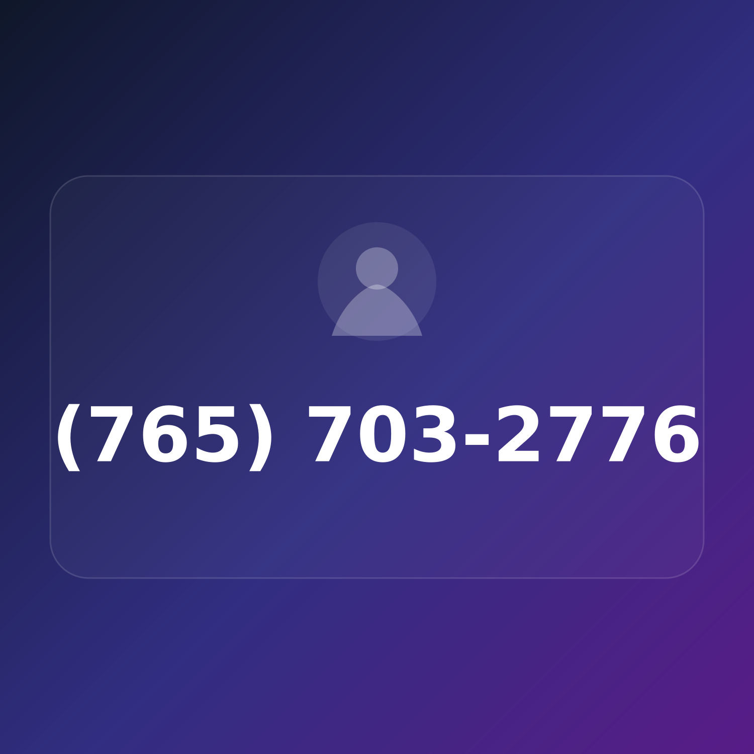 (765) 703-2PRO product image