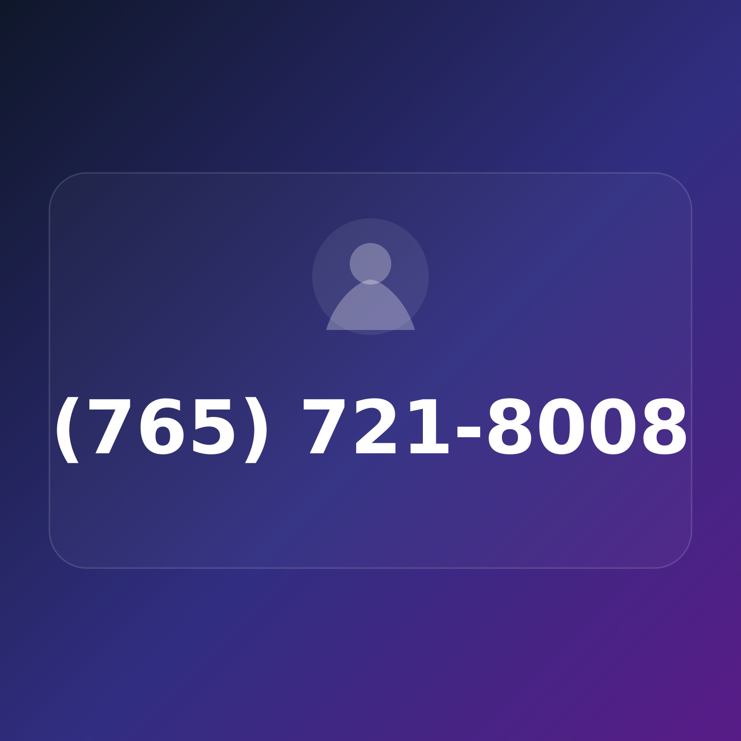 (765) 721-8008 product image