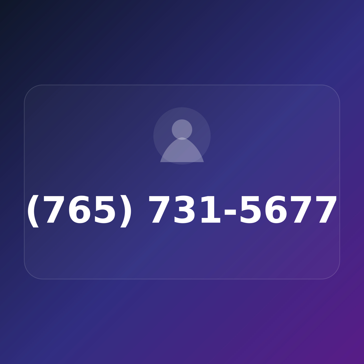 (765) 731-LOSS product image