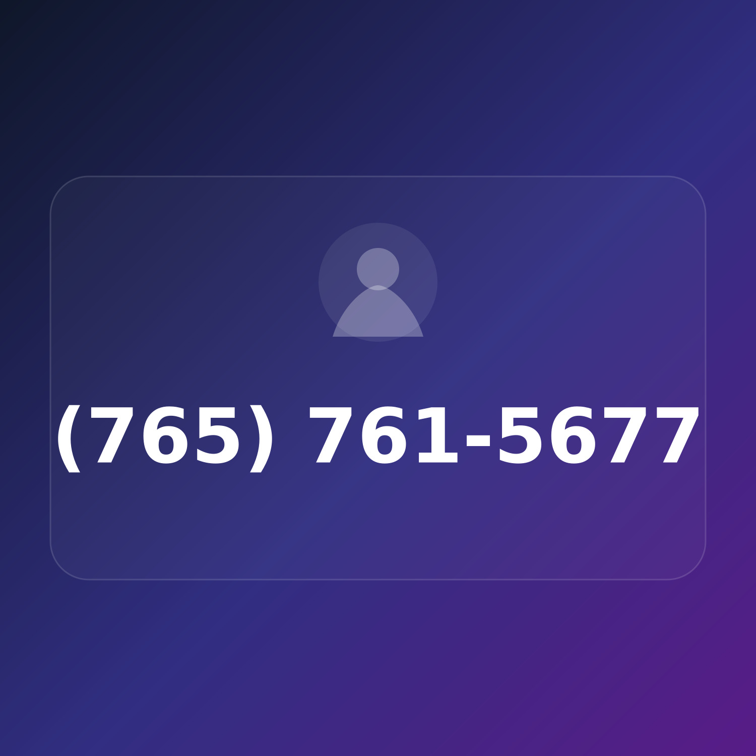 (765) 761-LOSS product image