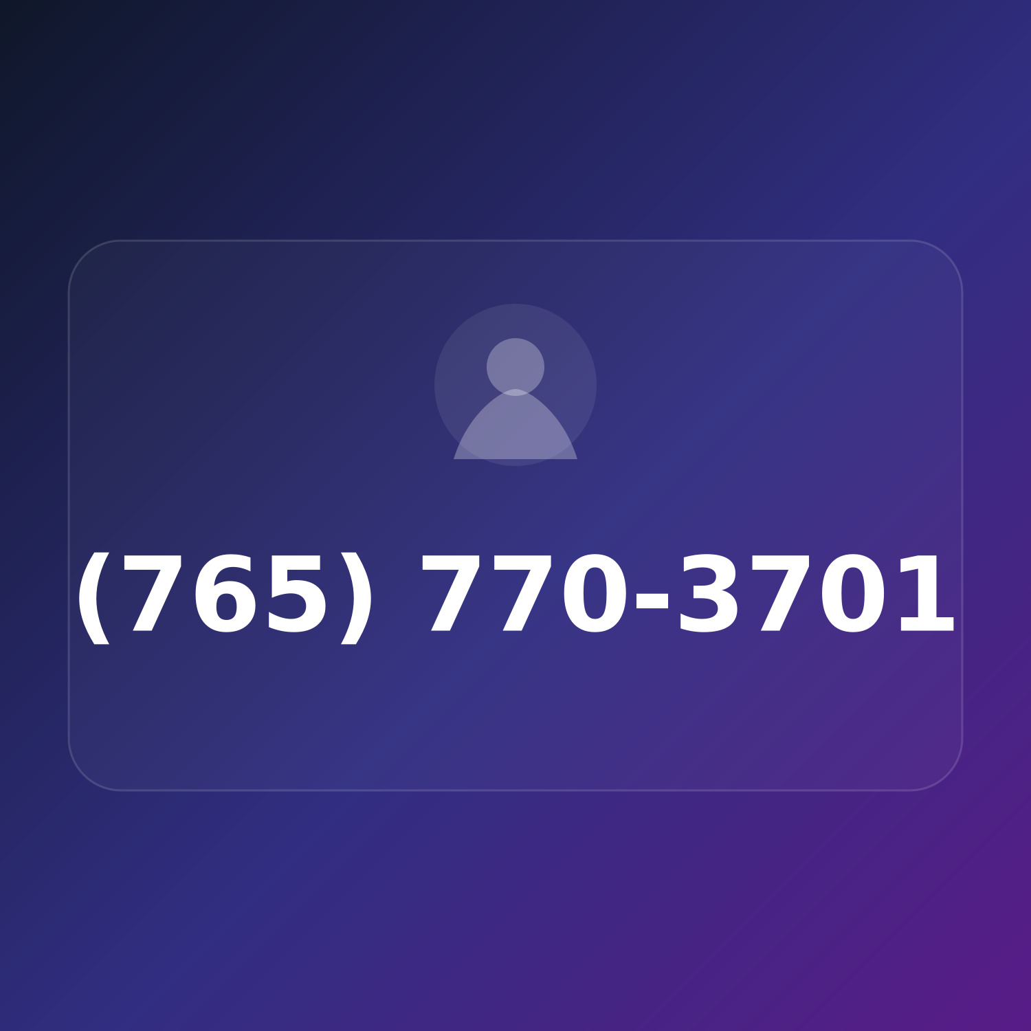 (765) 770-3701 product image