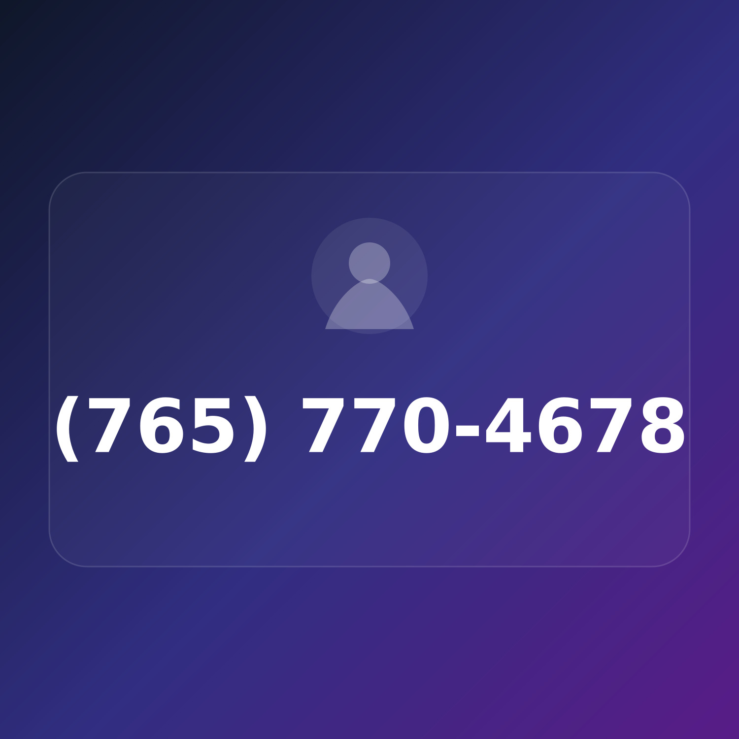 (765) 770-HOST product image