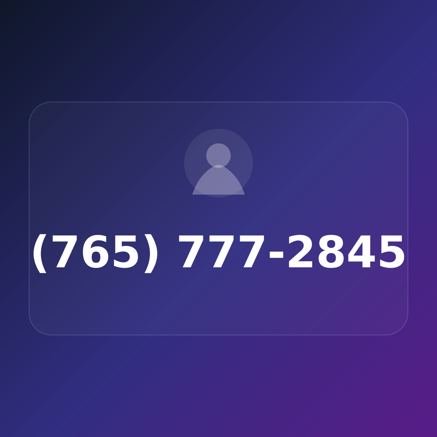 (765) 777-2845 product image