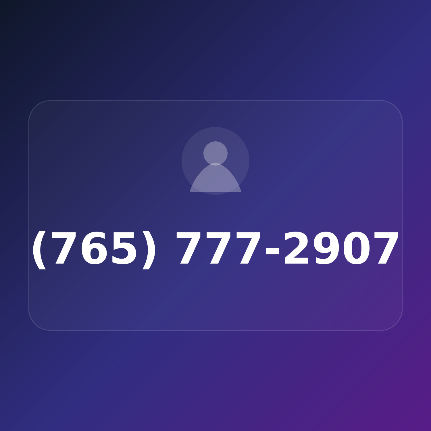 (765) 777-2907 product image