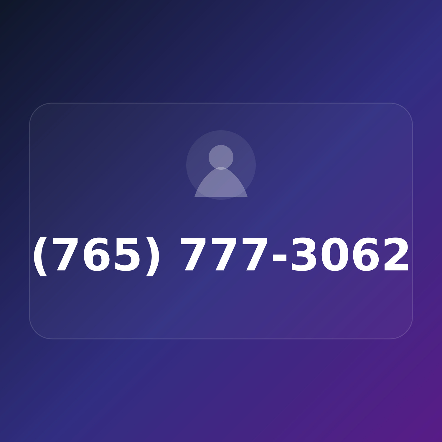 (765) 777-3062 product image
