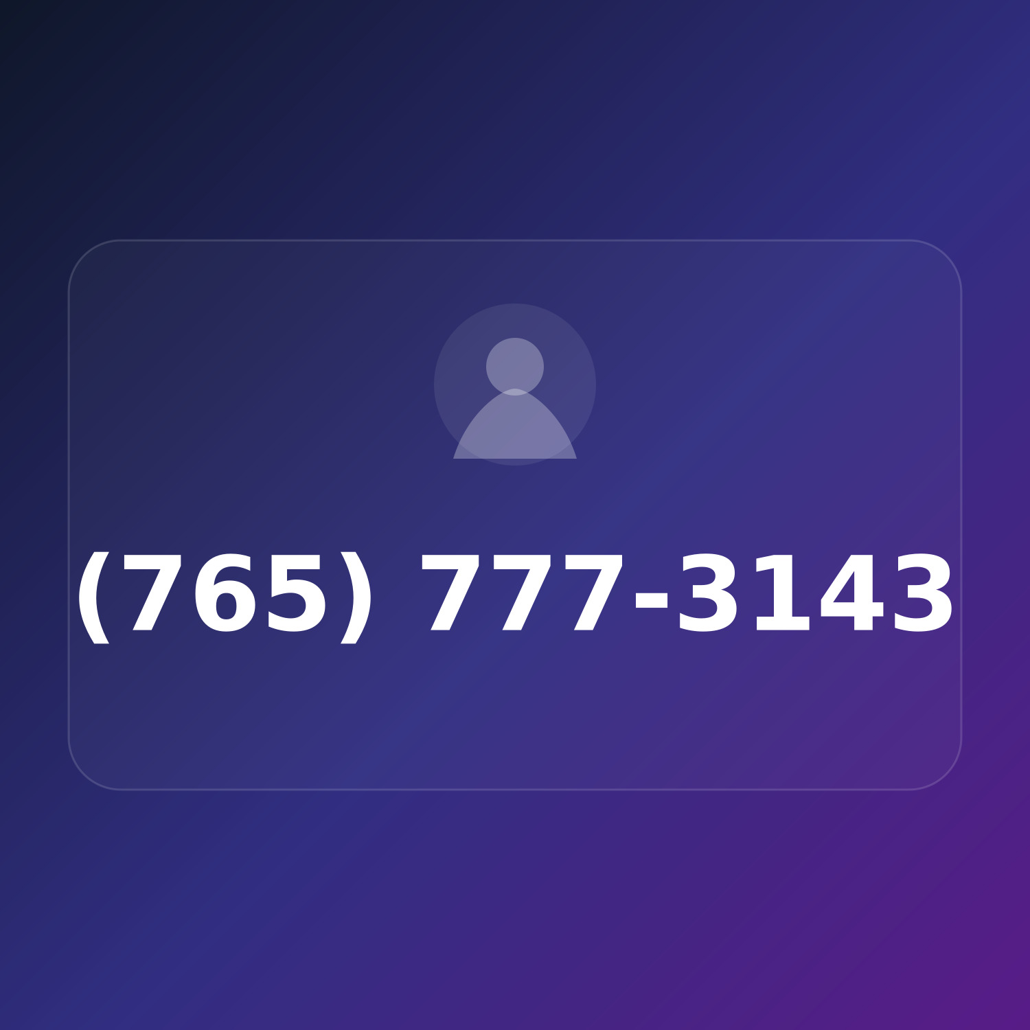 (765) 777-3143 product image