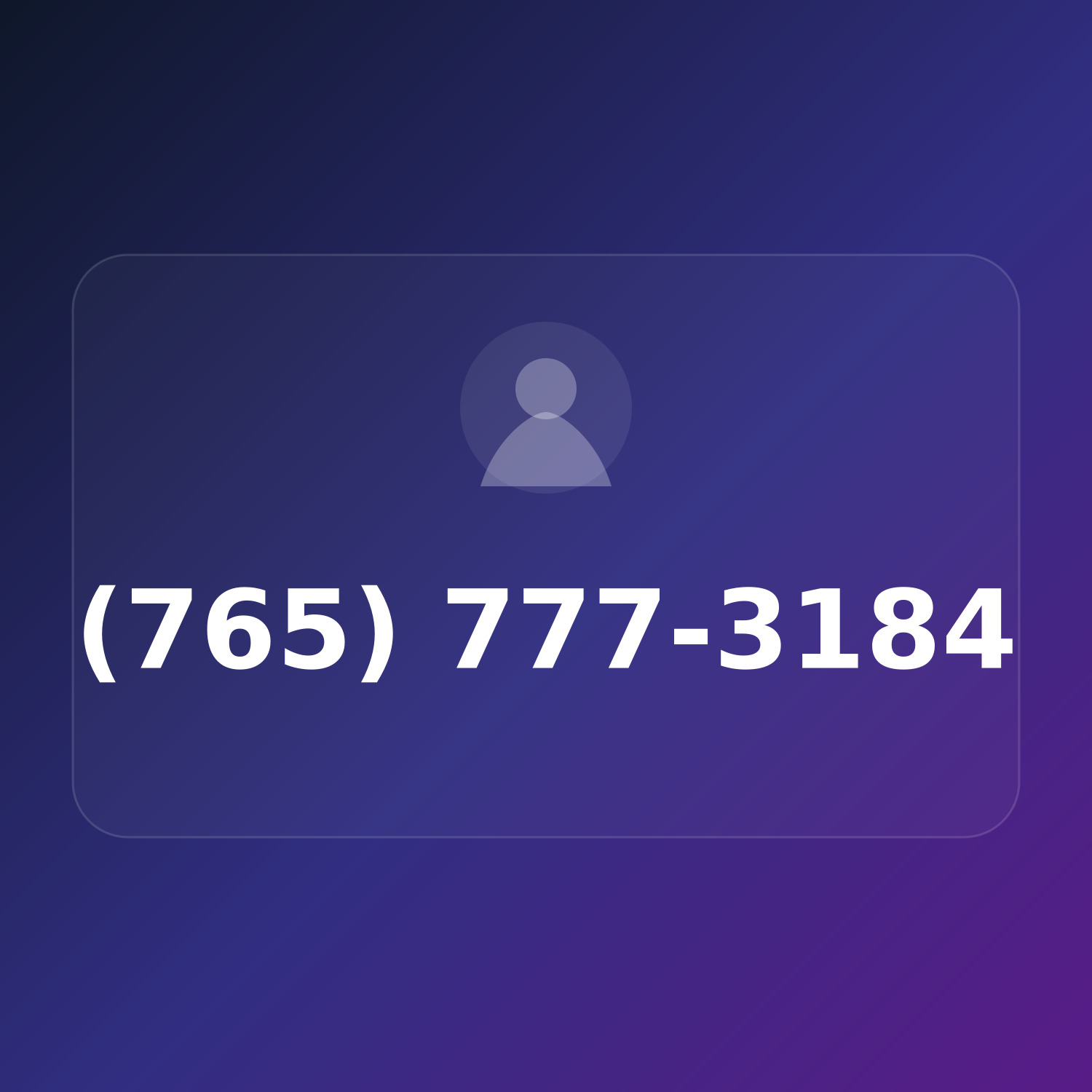 (765) 777-3184 product image
