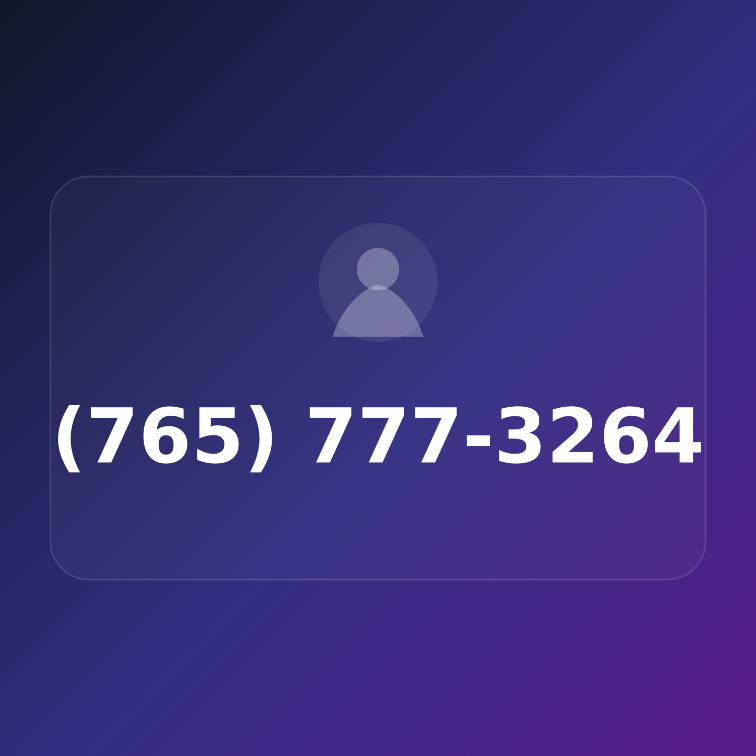 (765) 777-FANG product image
