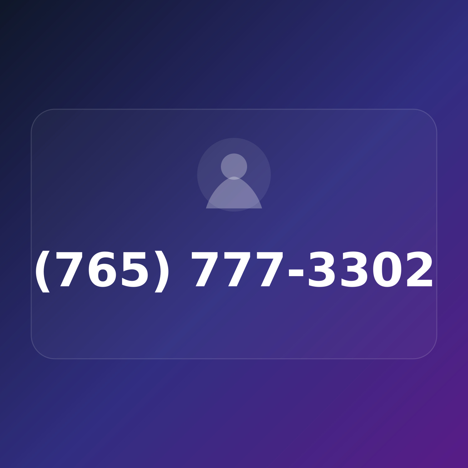 (765) 777-3302 product image