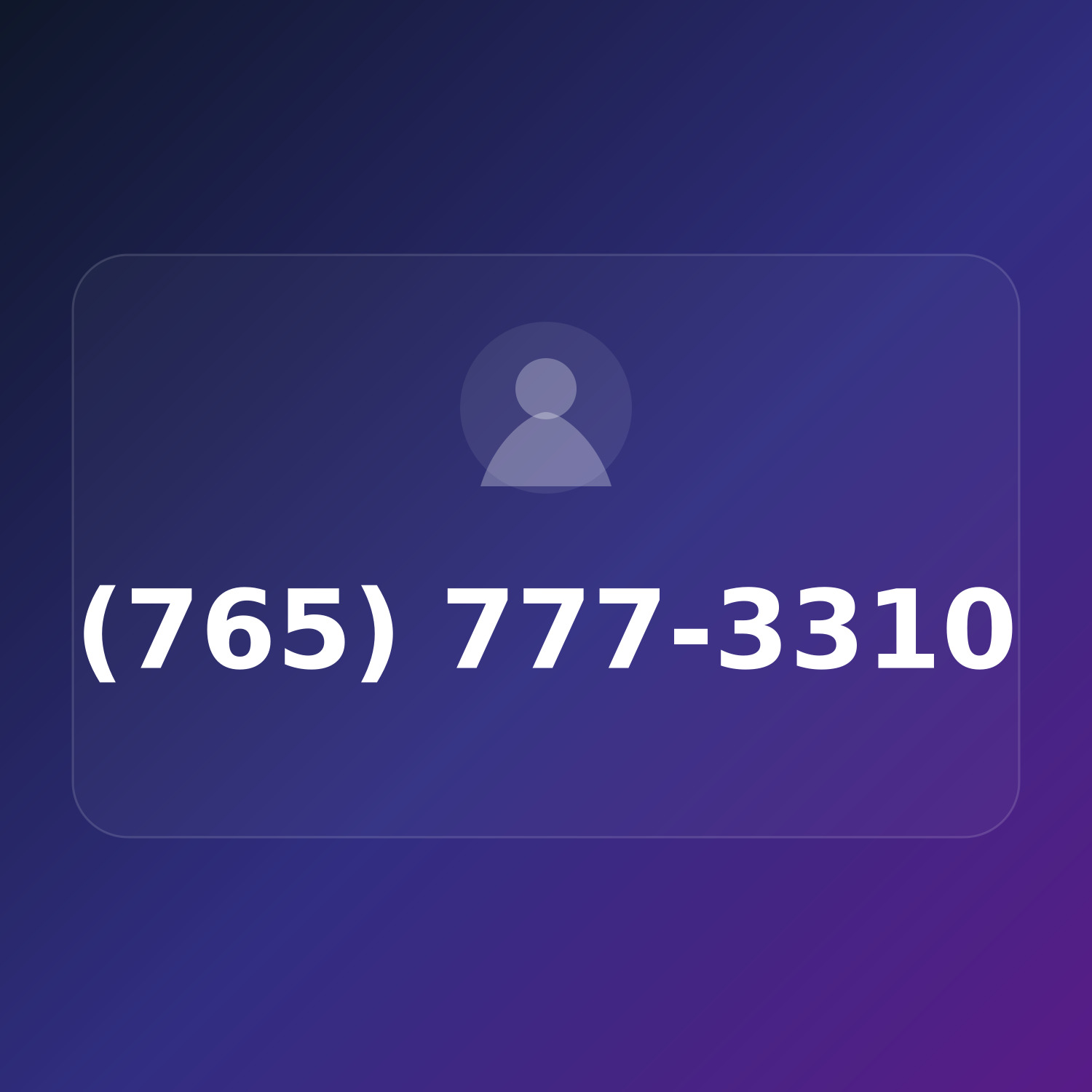 (765) 777-3310 product image