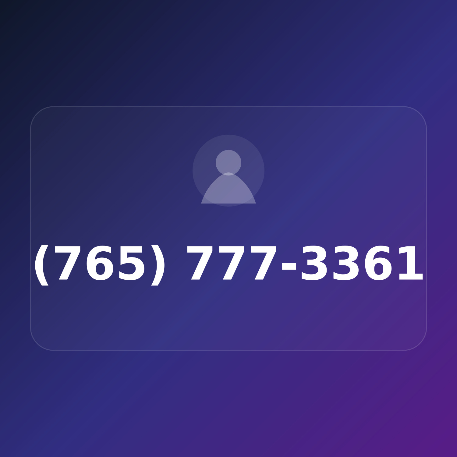 (765) 77-SEEN-1 product image