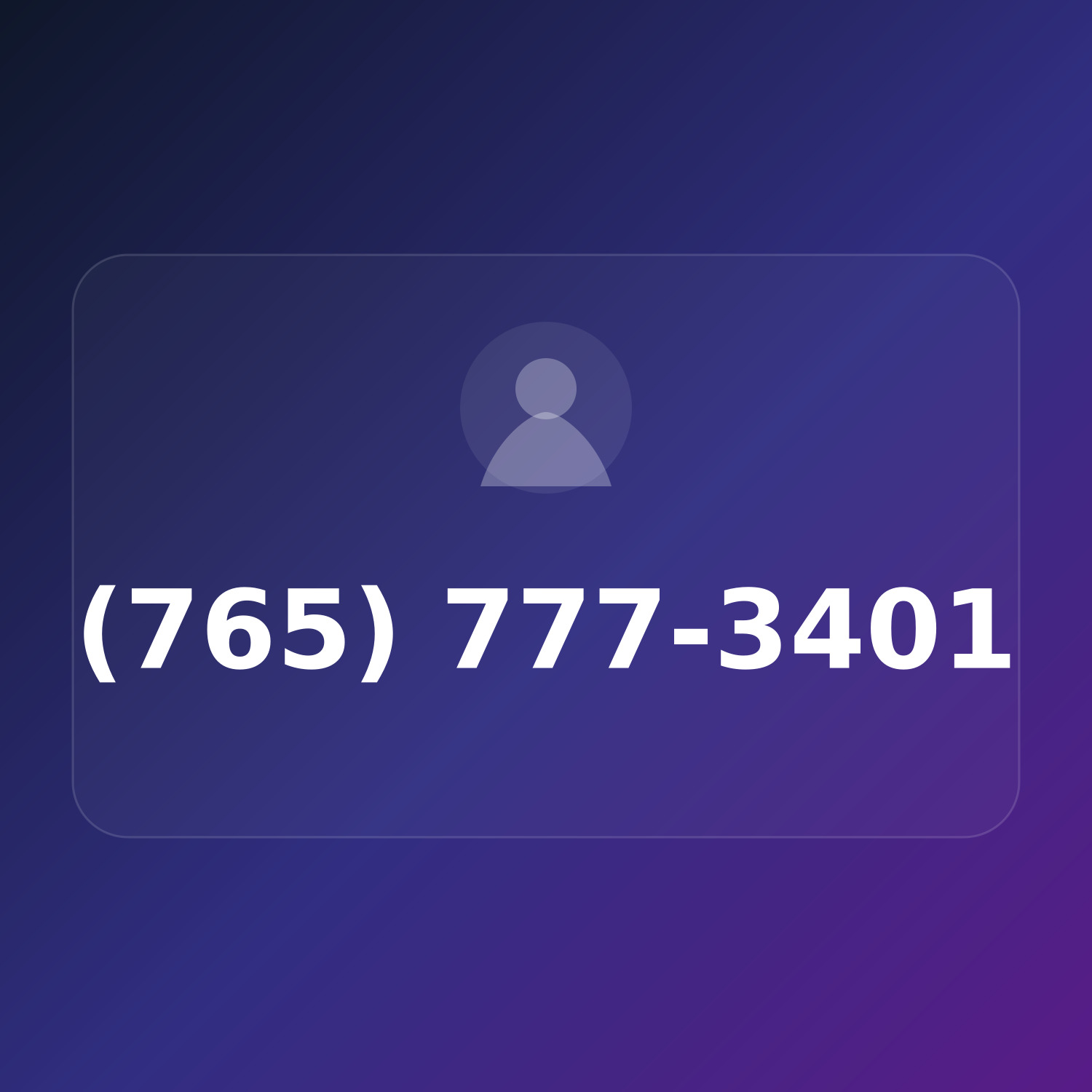 (765) 777-3401 product image